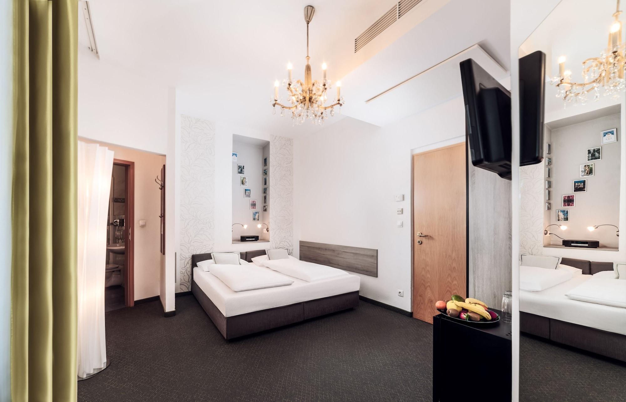 Boutiquehotel Donauwalzer Hotel