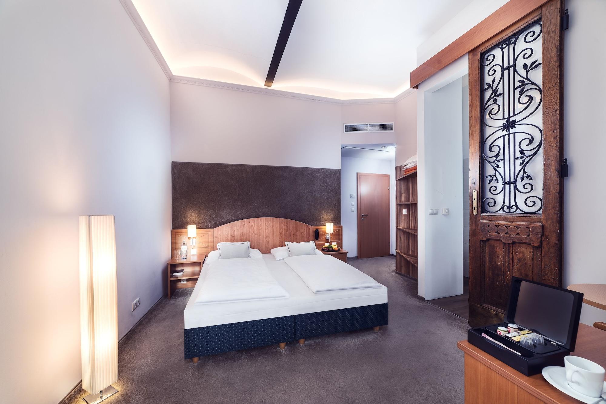 Boutiquehotel Donauwalzer Hotel Viena