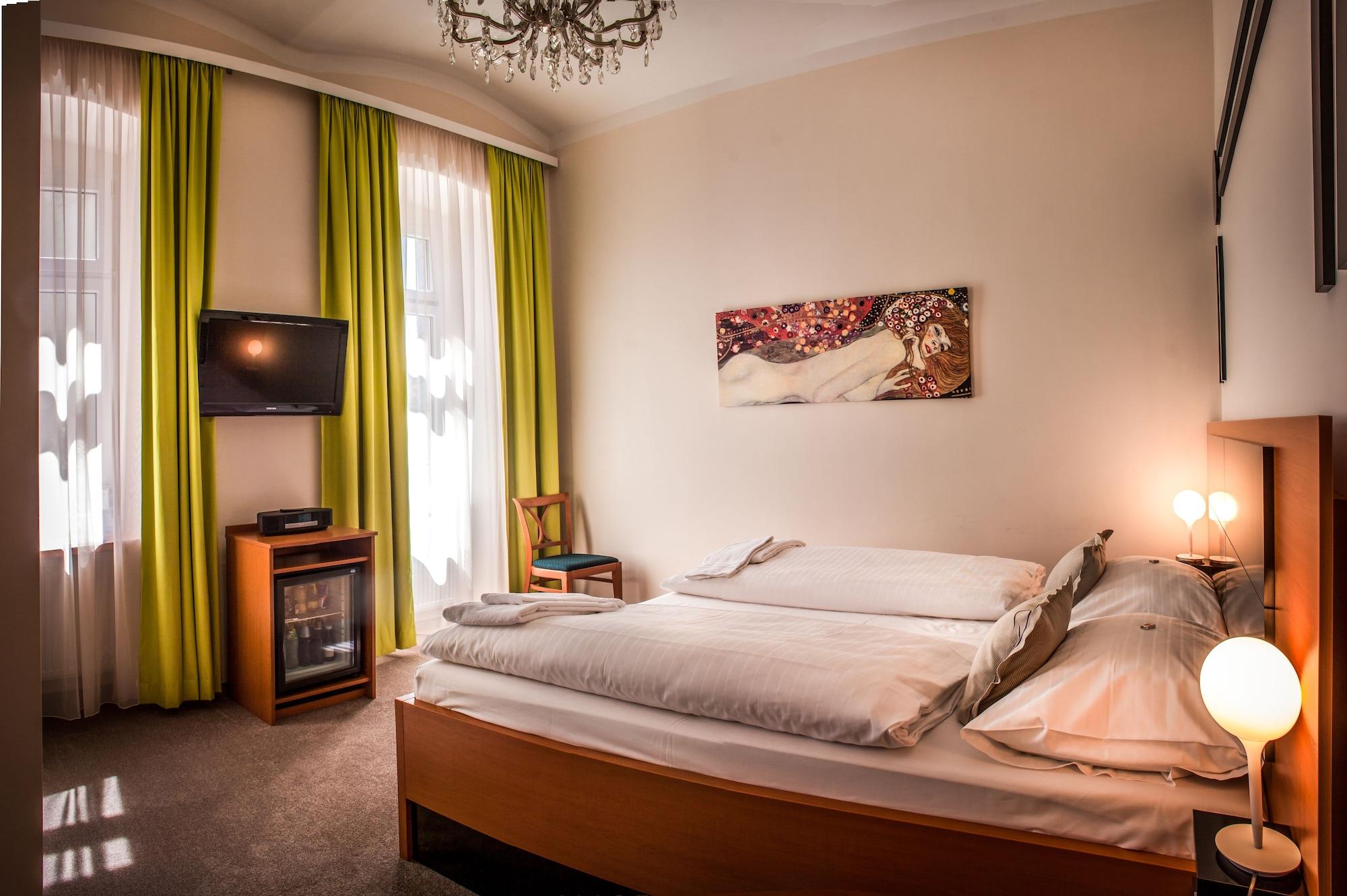 Boutiquehotel Donauwalzer 3* Viena