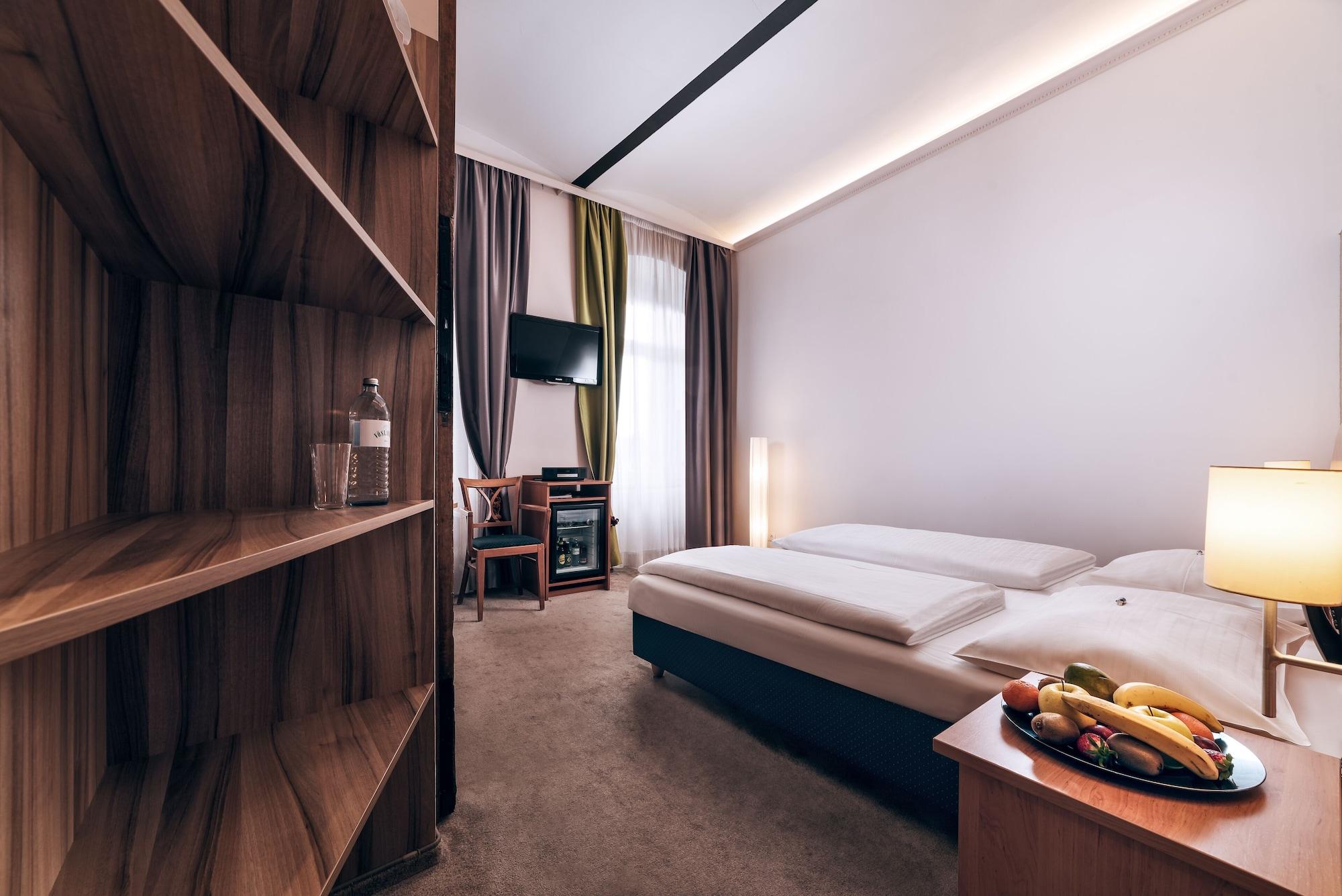 Boutiquehotel Donauwalzer Viena