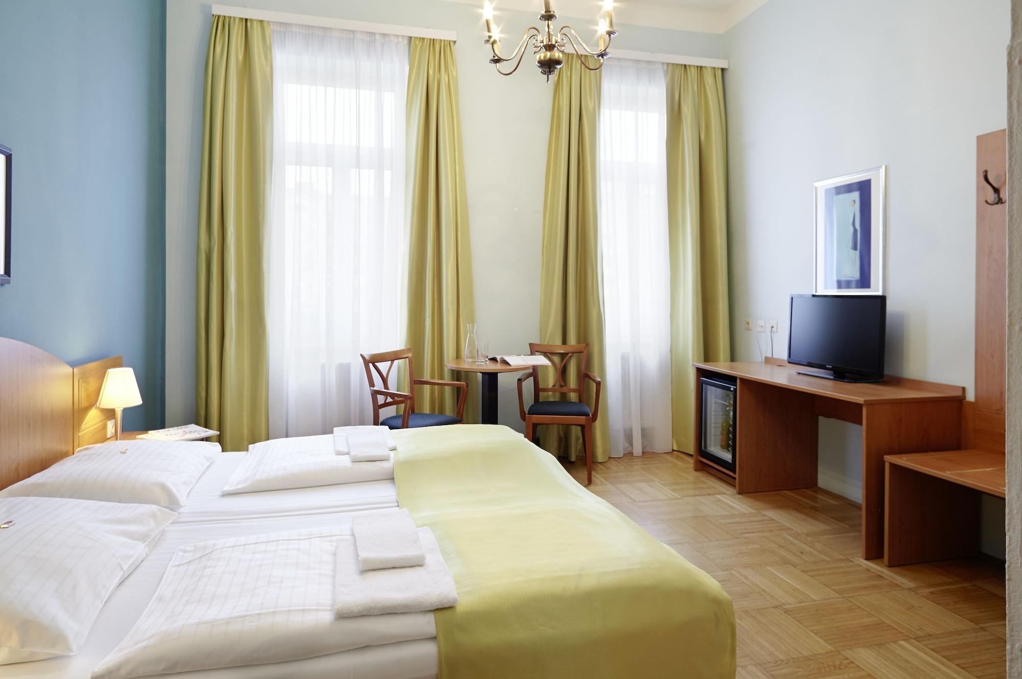 Hotel Boutiquehotel Donauwalzer Viena
