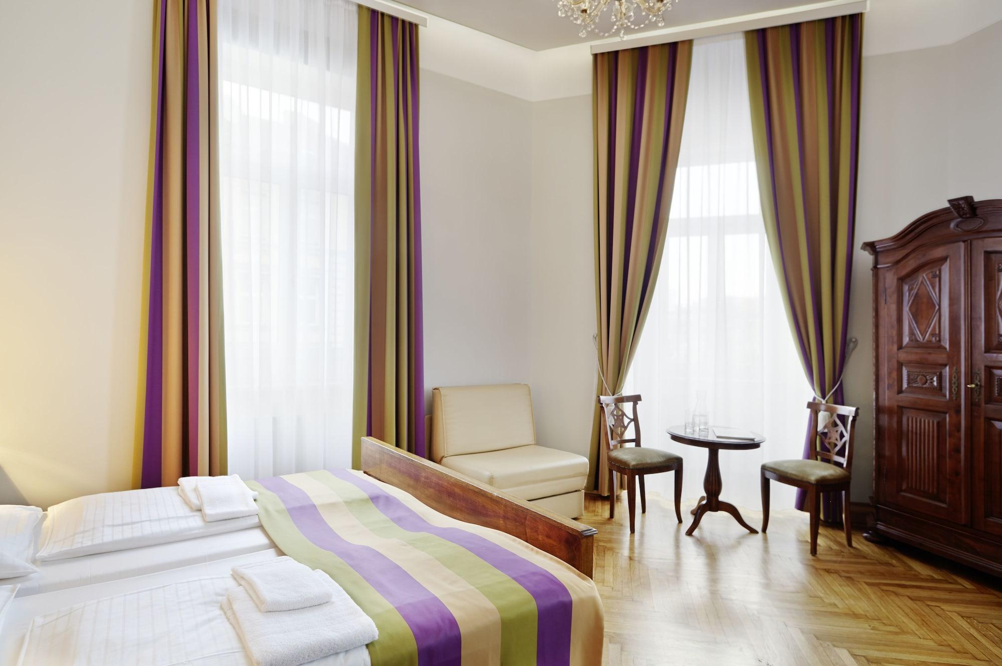Boutiquehotel Donauwalzer Hotel Viena