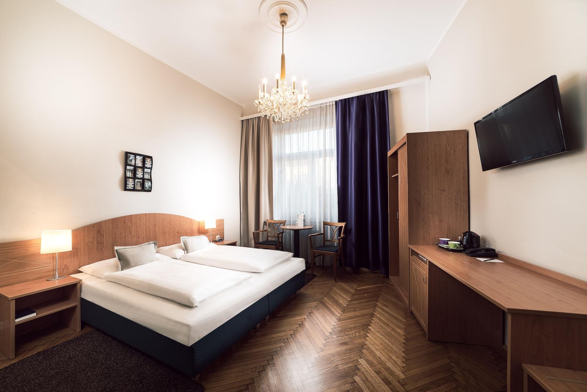 Boutiquehotel Donauwalzer 3*