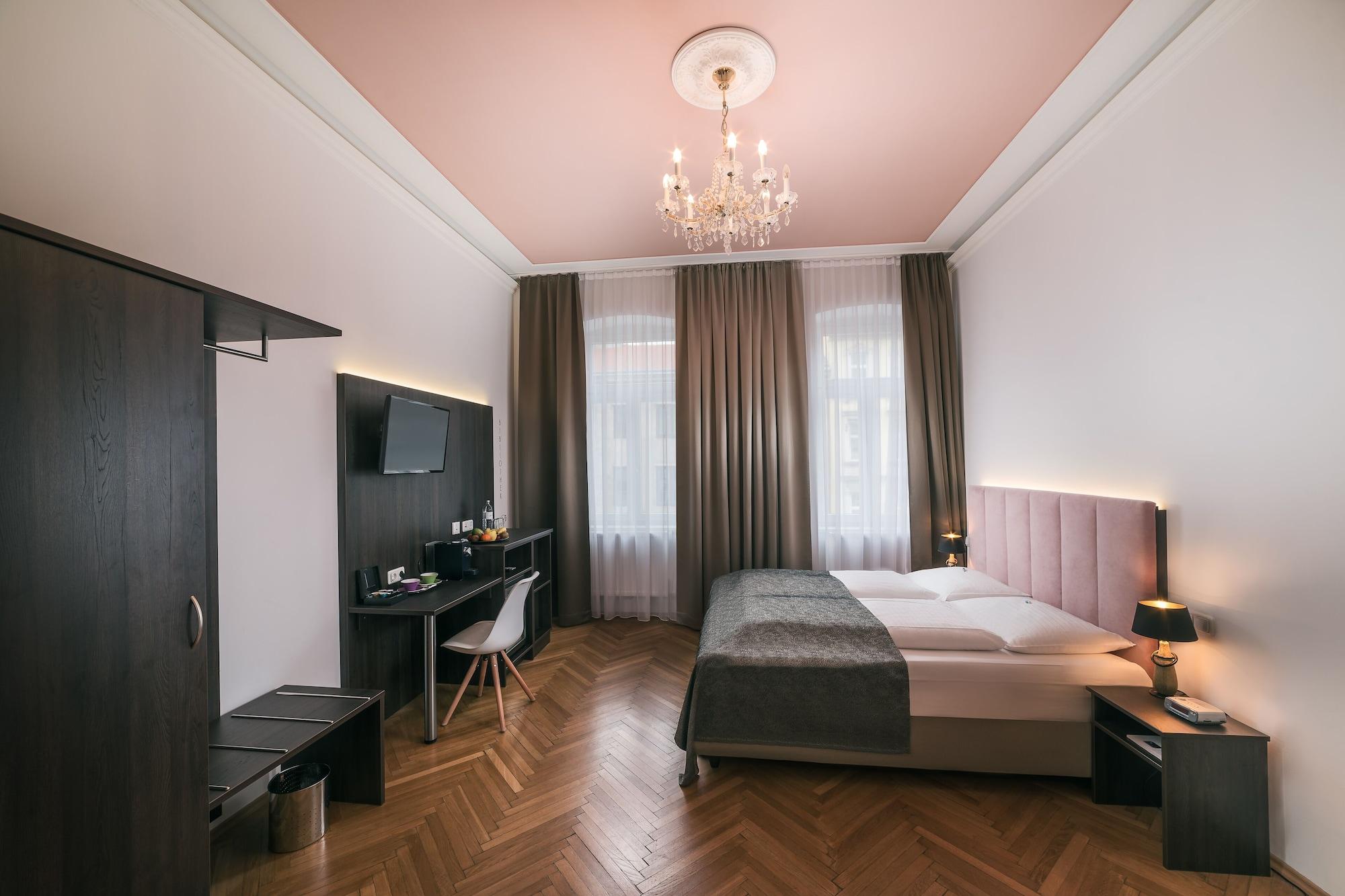Hotel Boutiquehotel Donauwalzer 3*