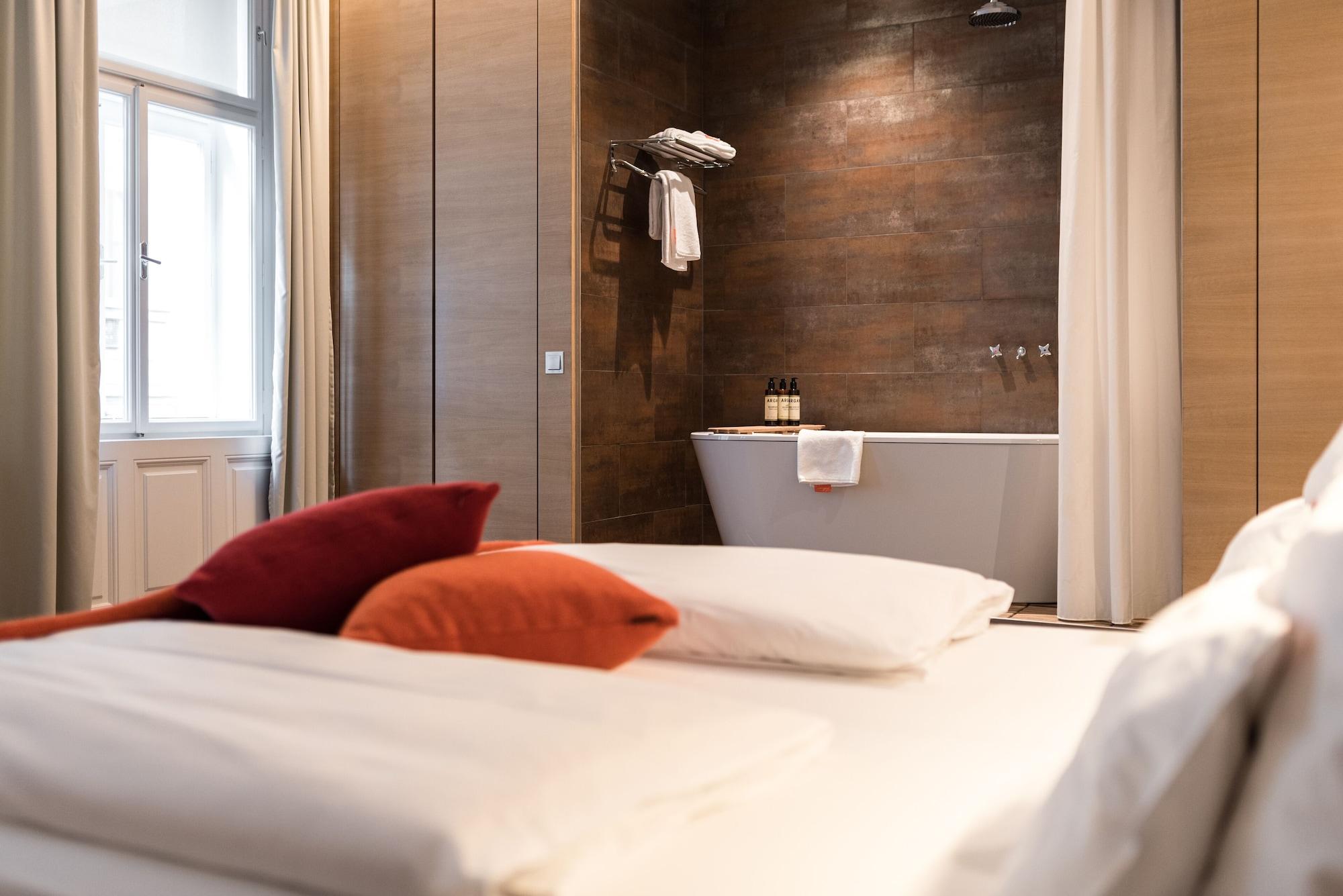 Hotel Hollmann Beletage Design & Boutique 4*