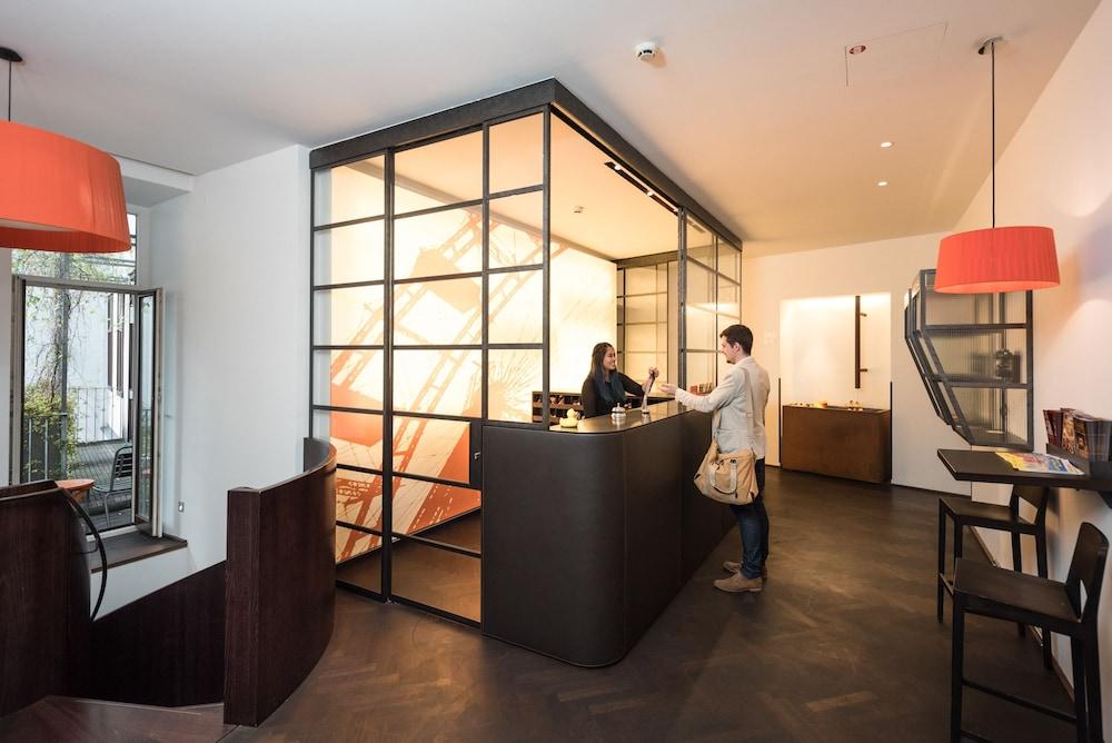Hollmann Beletage Design & Boutique Hotel Vienna