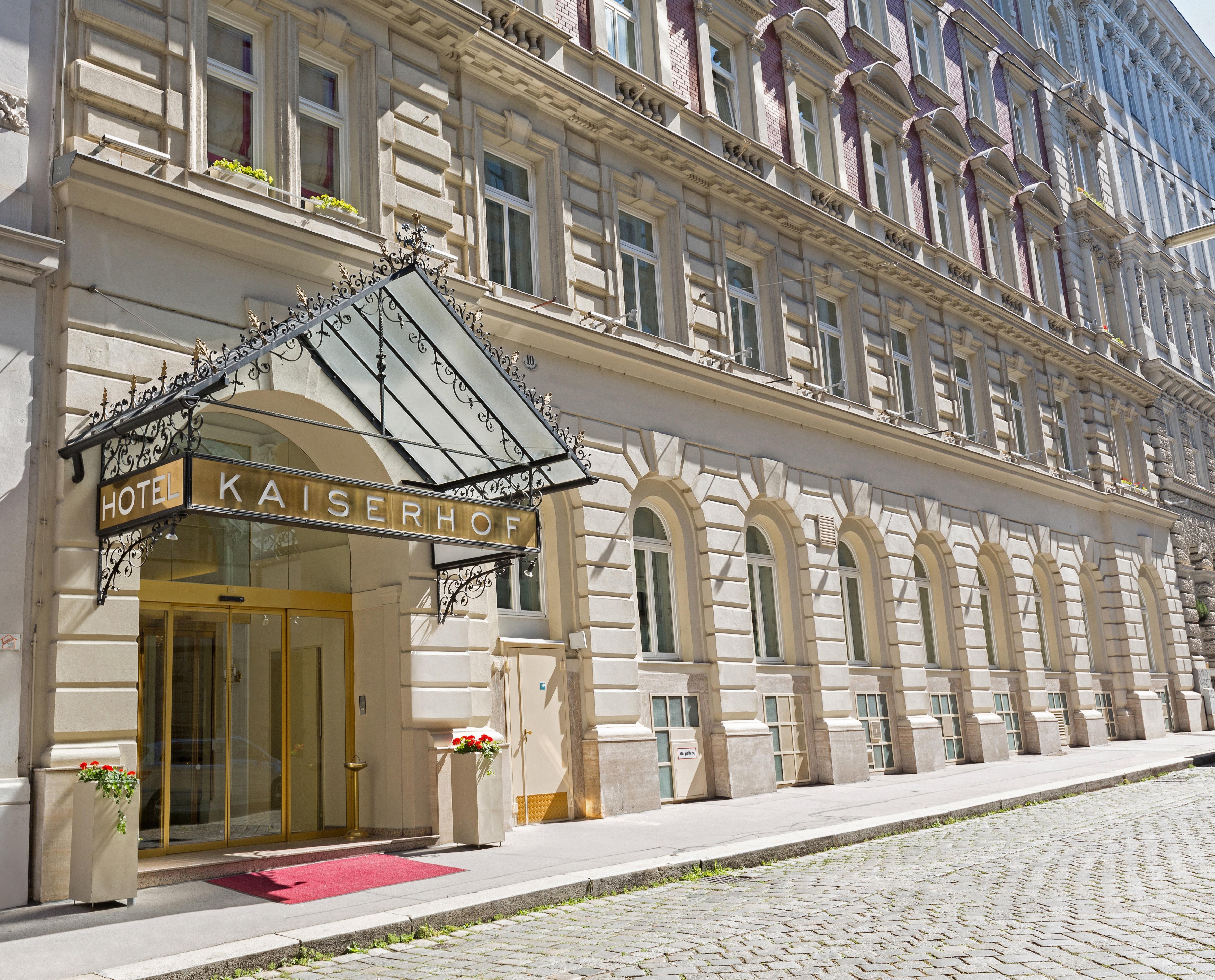 Hotel Kaiserhof Vienna