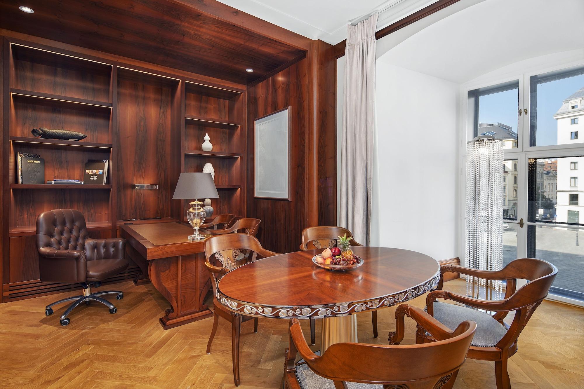 Hotel Park Hyatt Vienna