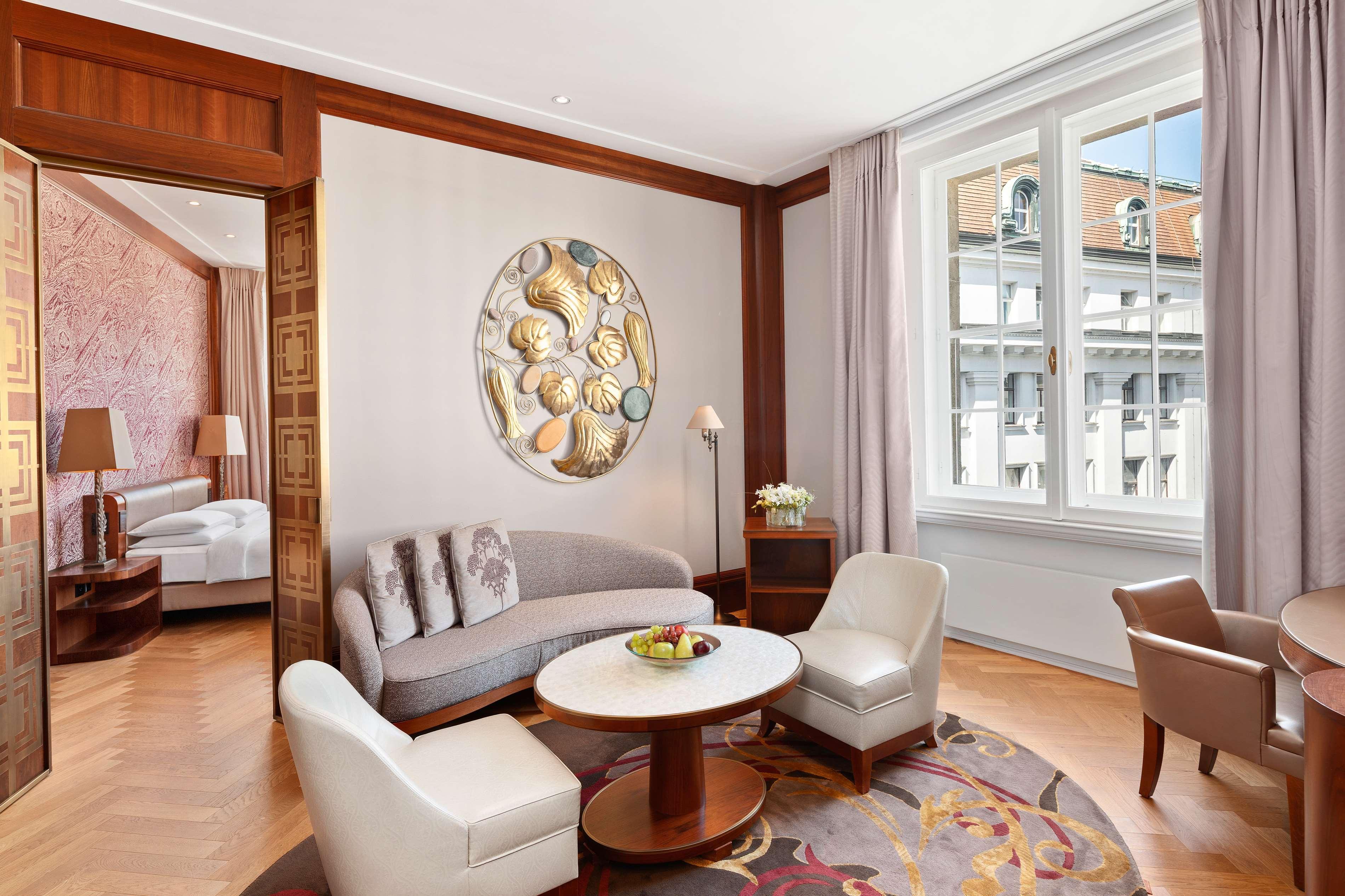 Hotel Park Hyatt Vienna