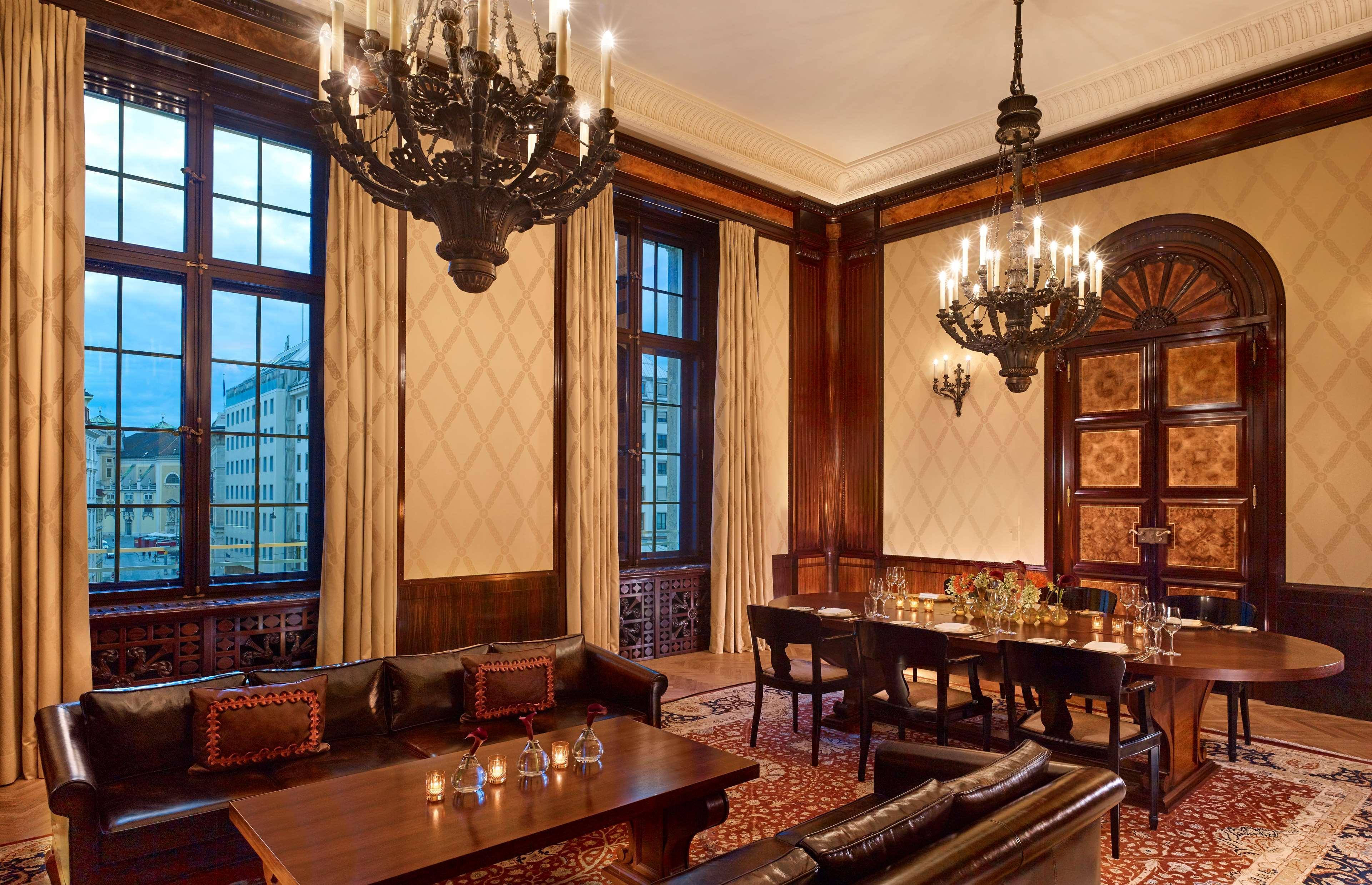 Hotel Park Hyatt Vienna
