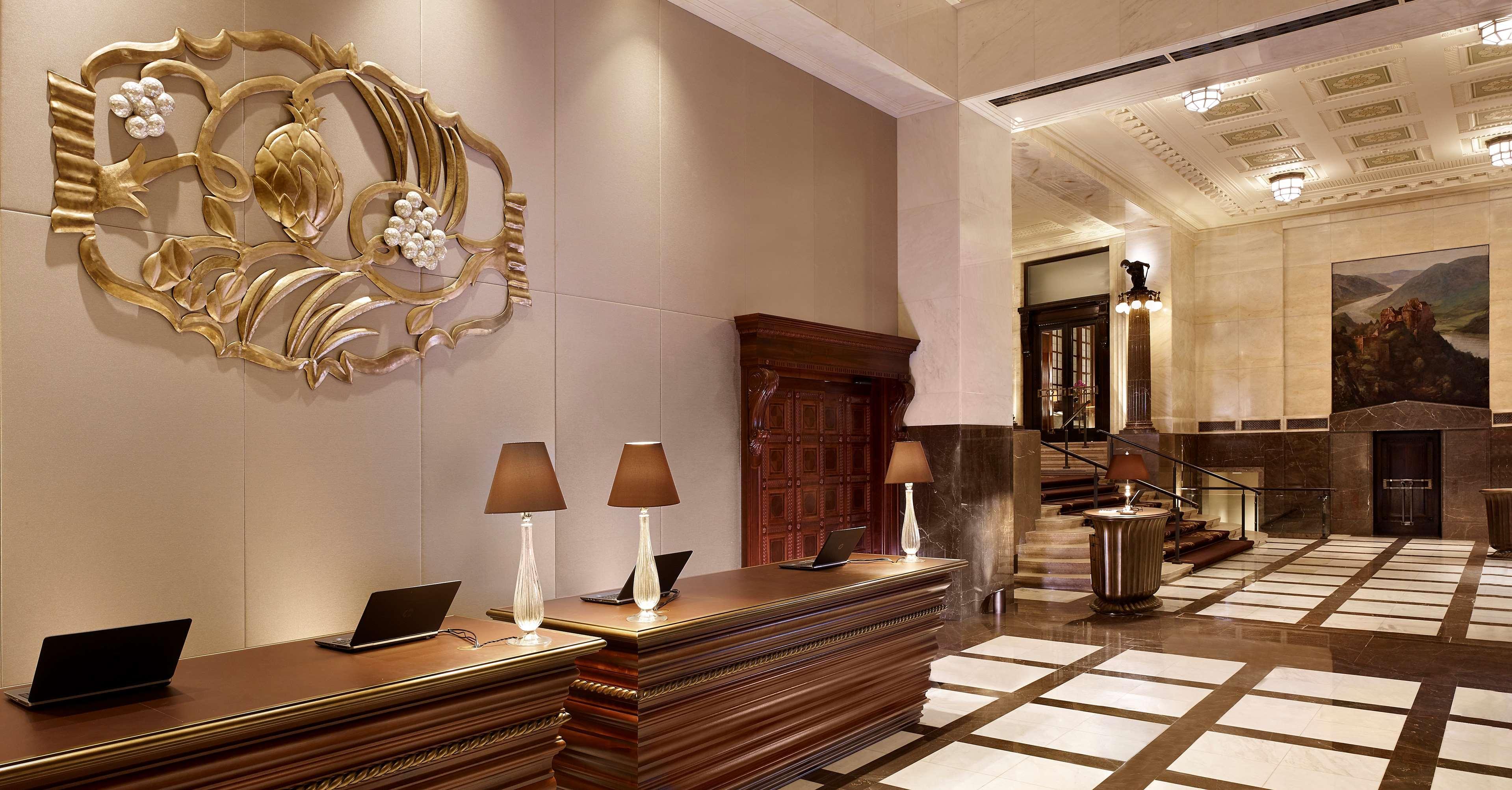 Park Hyatt Hotel Vienna