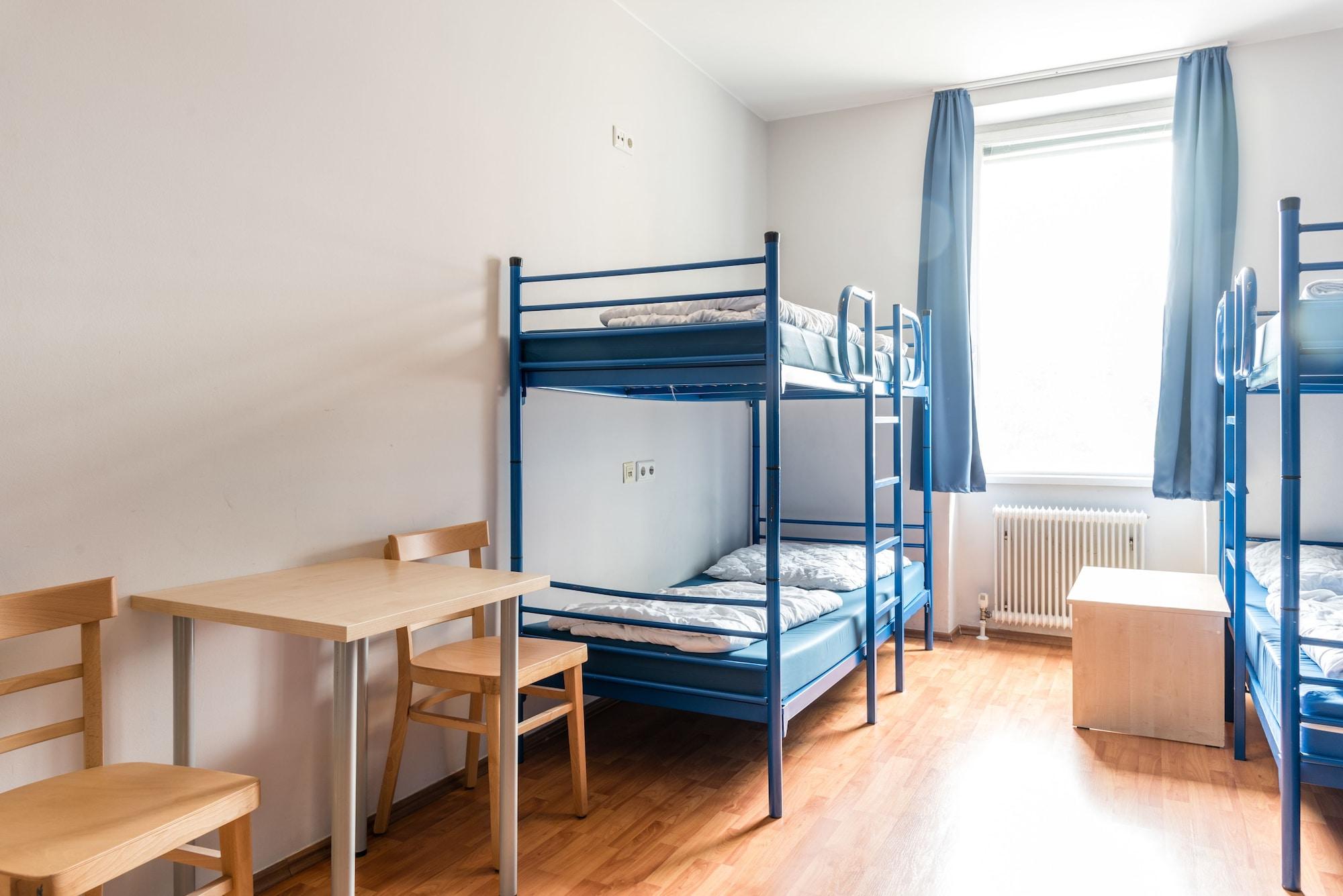 Hostel A&o Stadthalle *