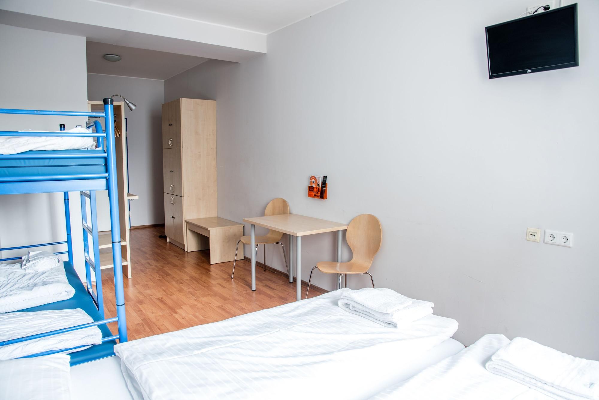 Hostel A&o Stadthalle Vienna