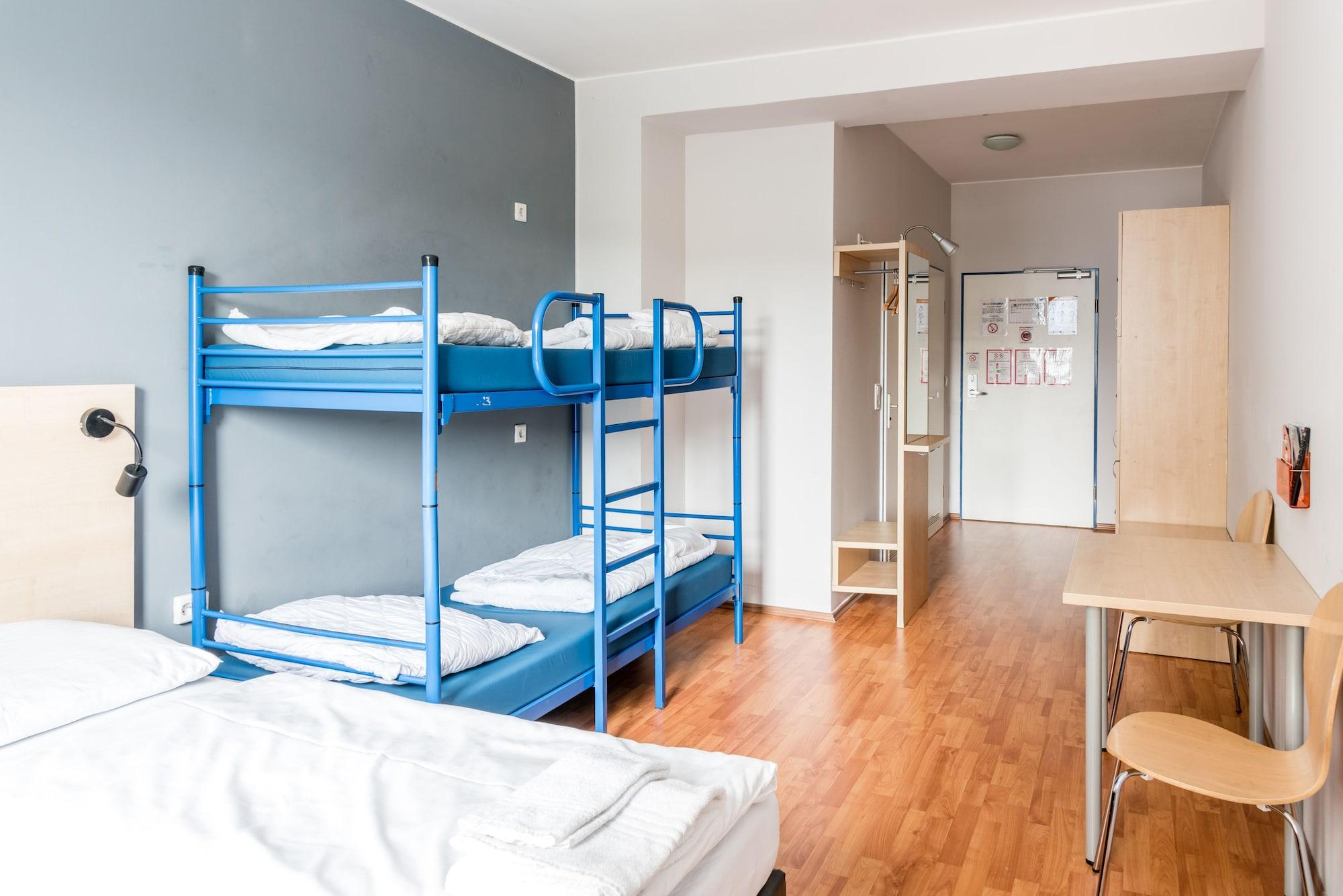 Hostel A&o Stadthalle Vienna