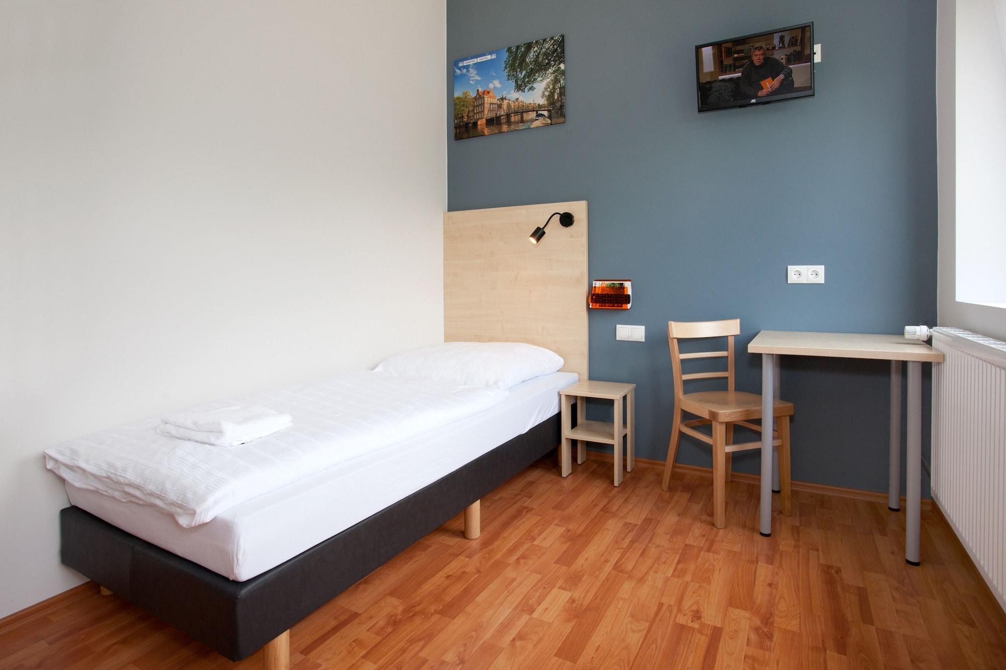 A&o Stadthalle Hostel Vienna