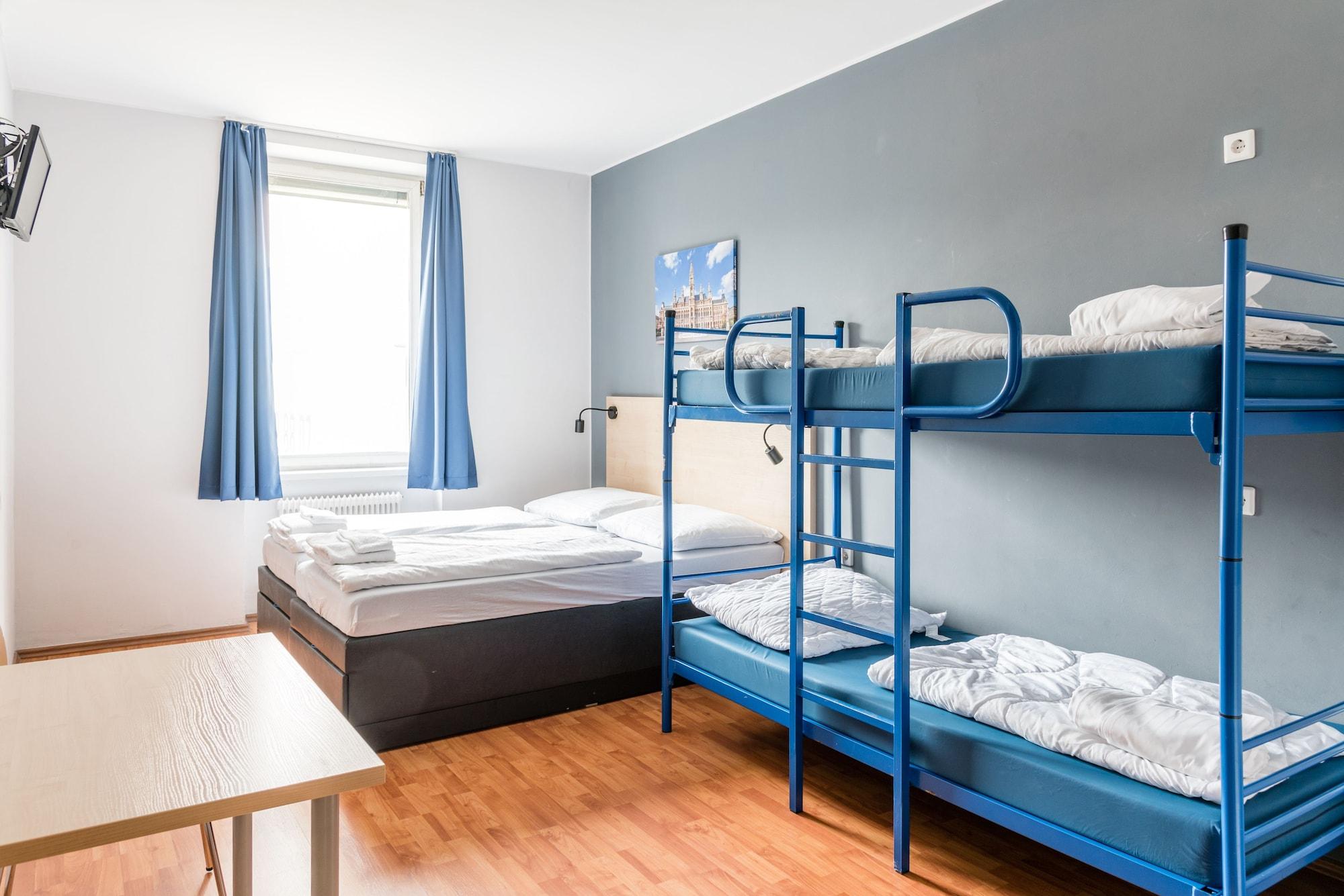 Hostel A&o Stadthalle *