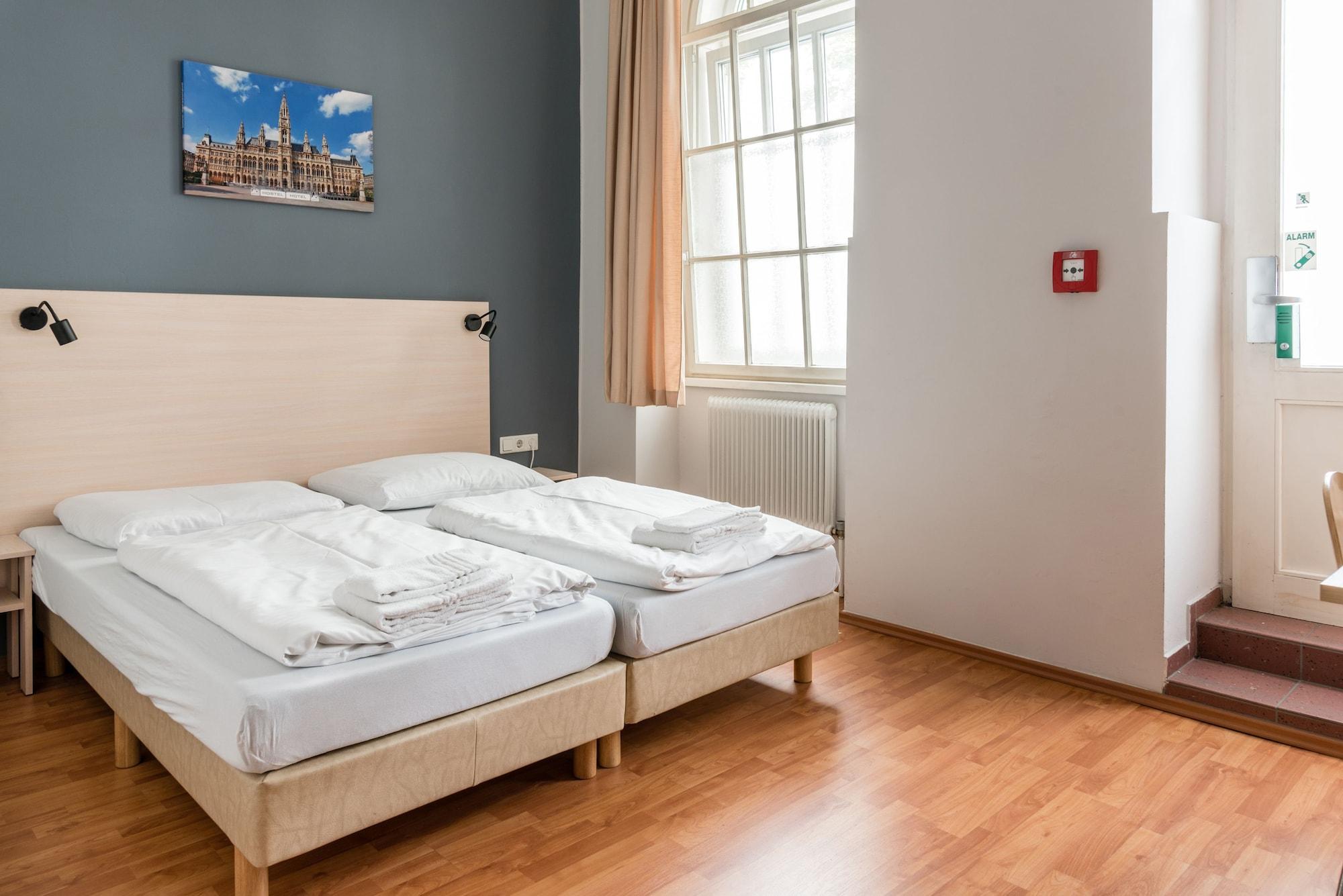 Hostel A&o Stadthalle *