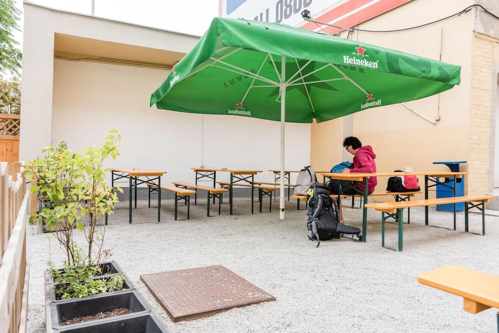 Hostel A&o Stadthalle