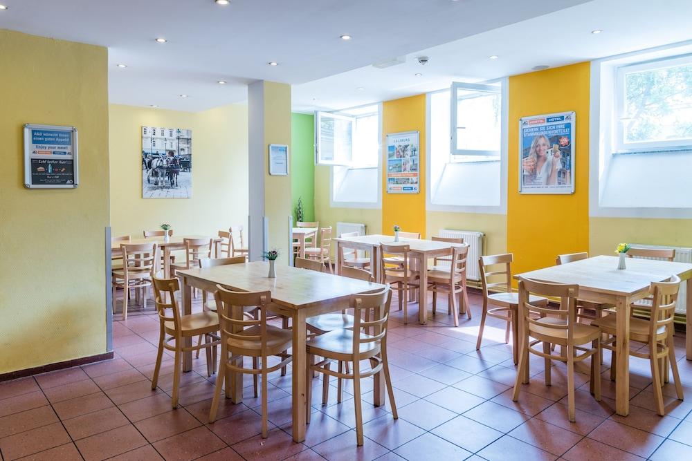 A&o Stadthalle Hostel Vienna