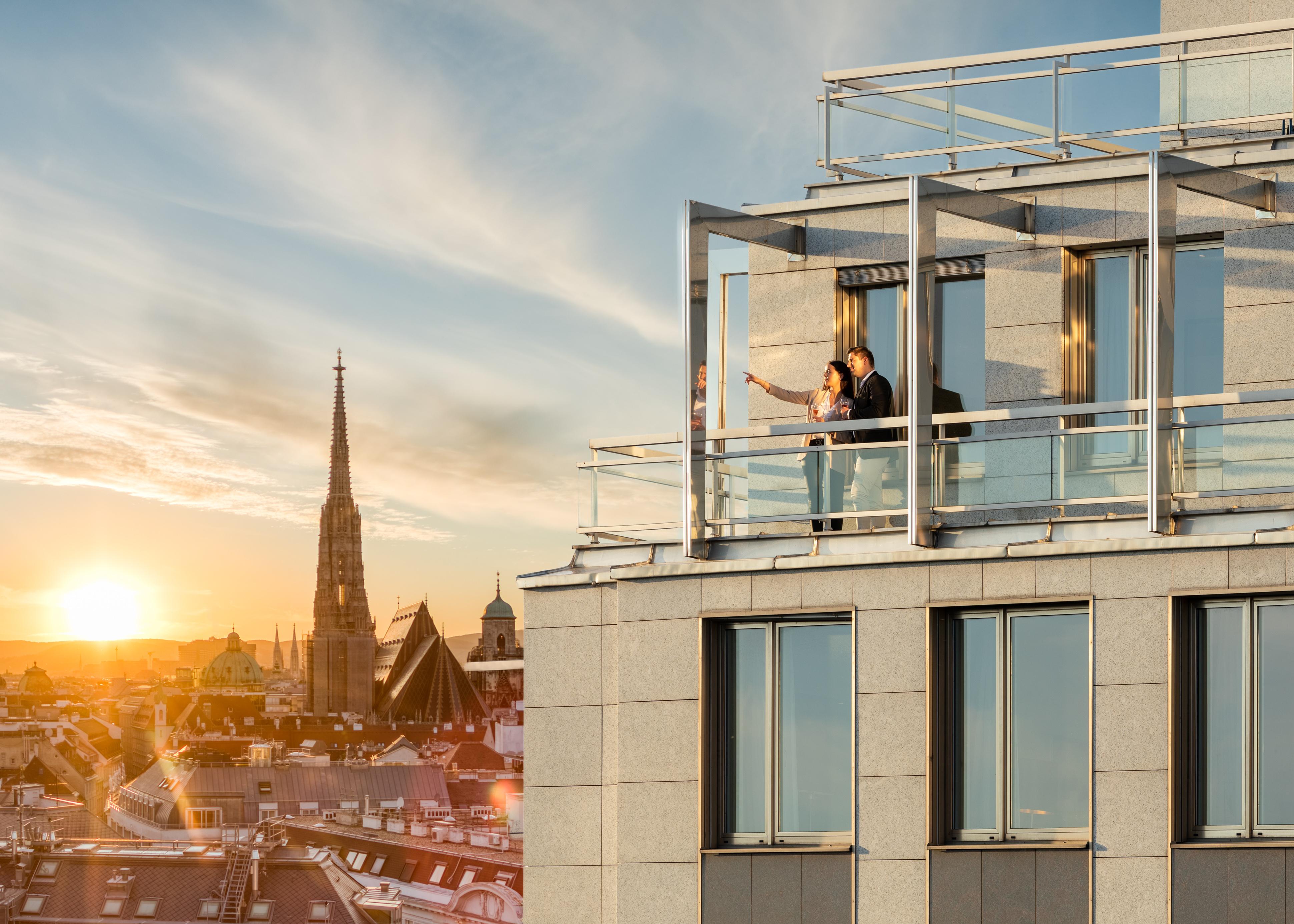 Hotel Am Parkring Vienna