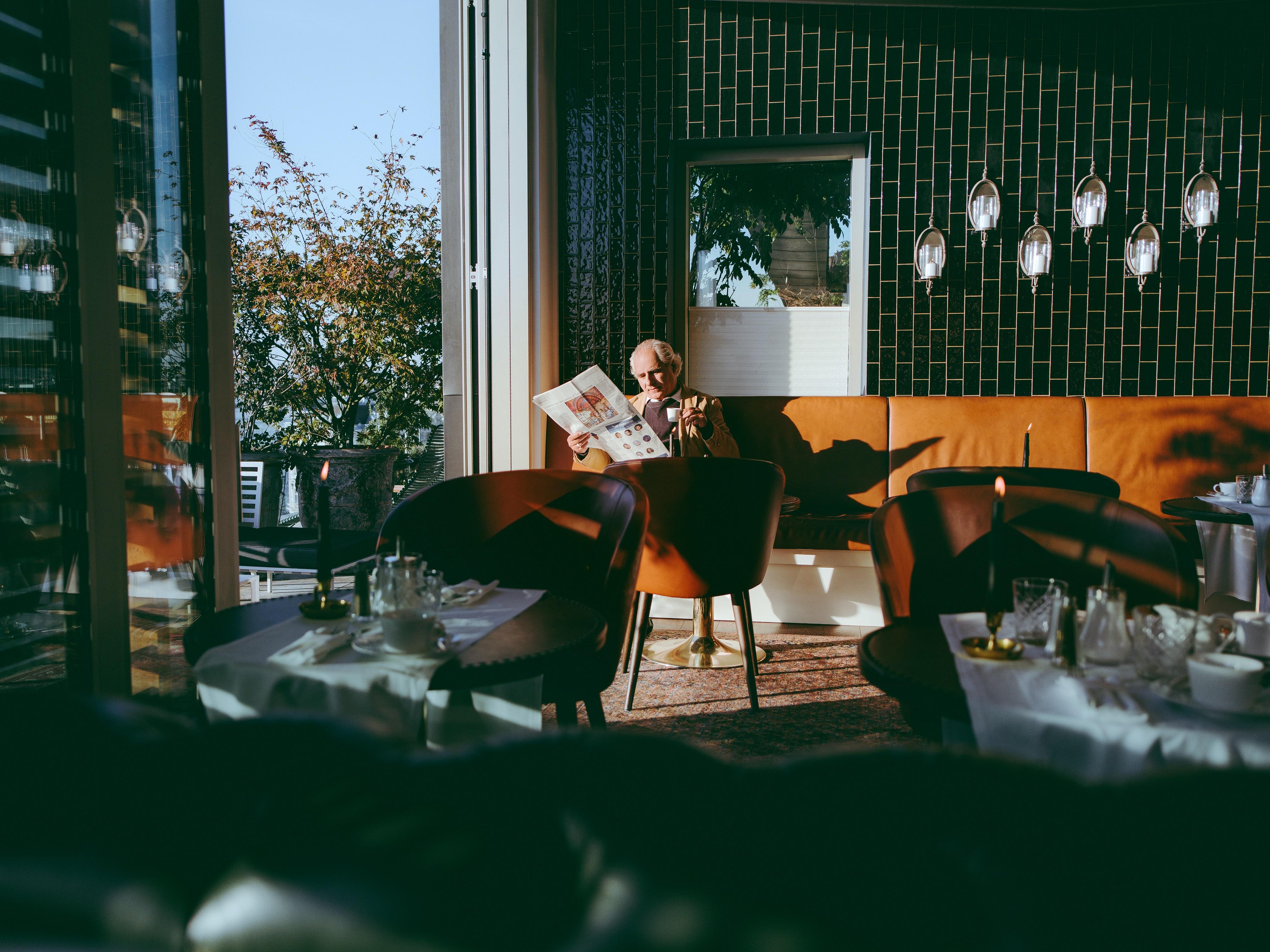 Hotel Grand Ferdinand - Your In The Center 5*