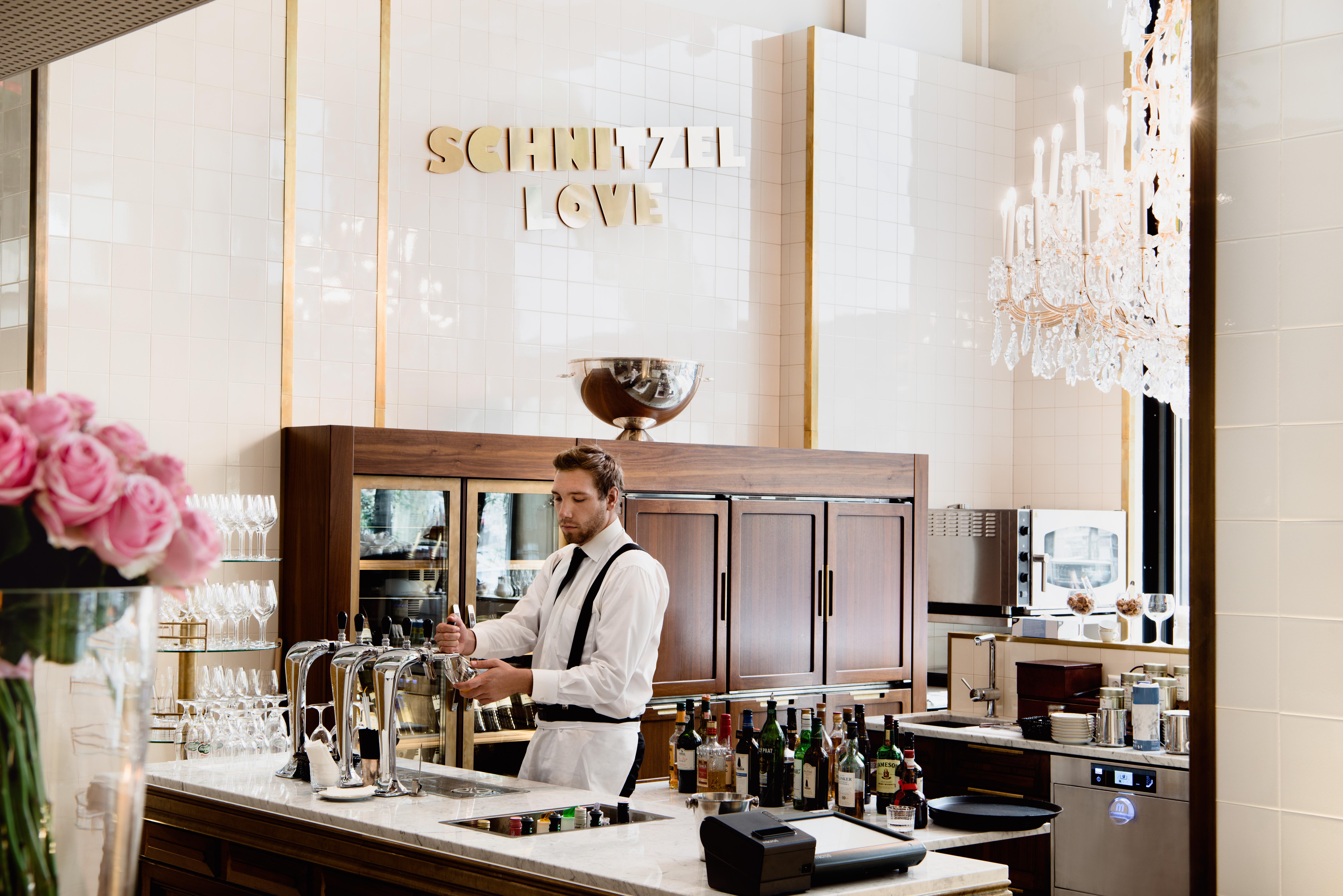 Hotel Grand Ferdinand - Your In The Center Vienna