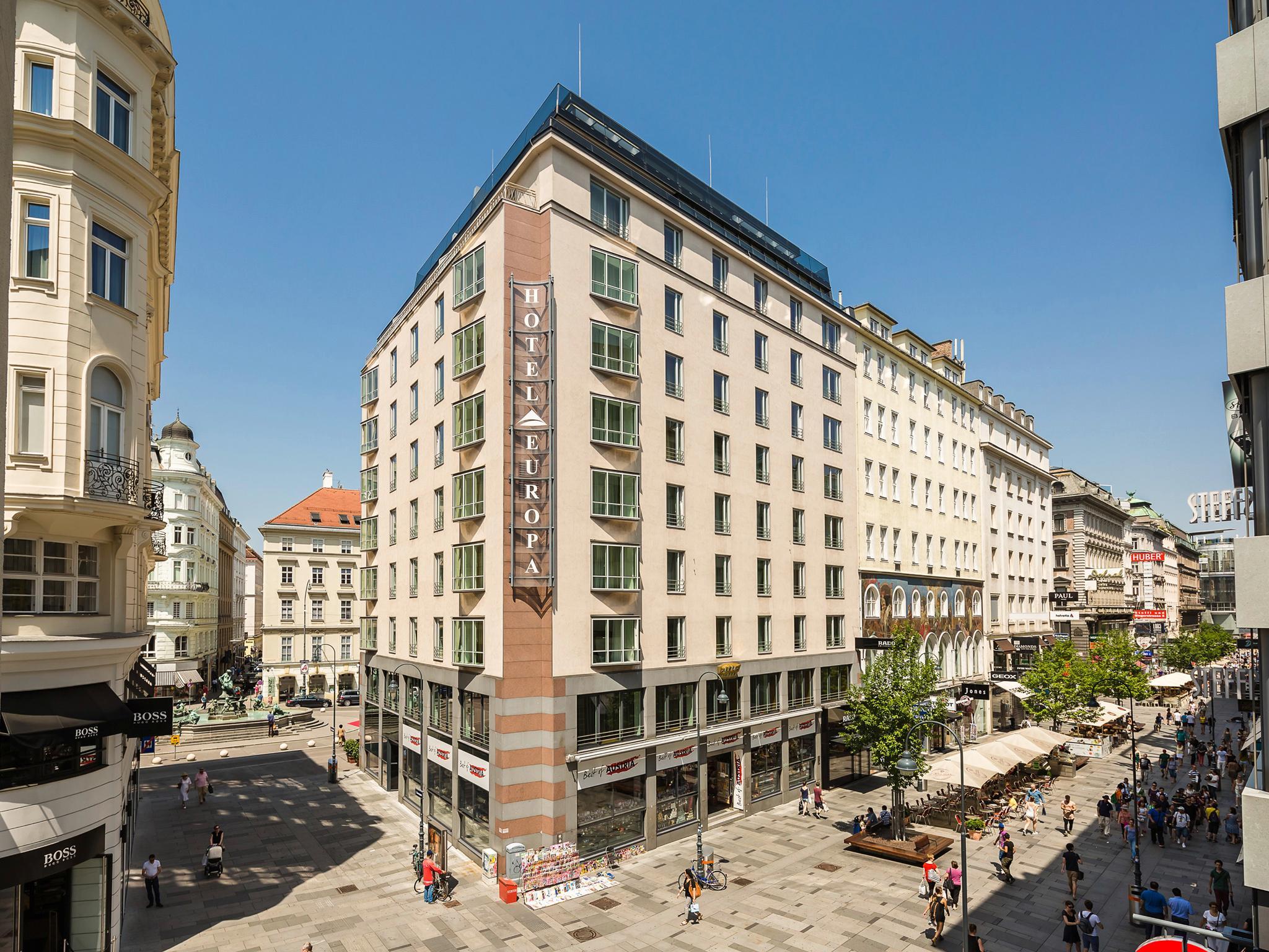 Austria Trend Europa Hotel