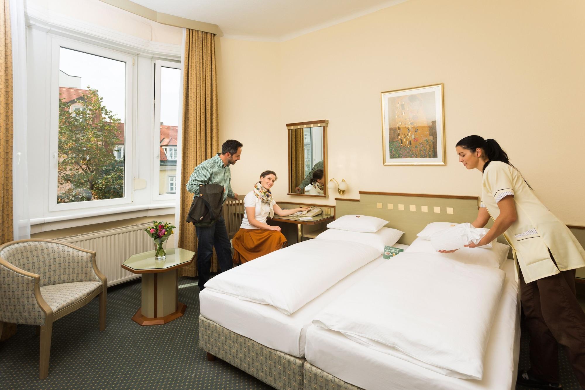 Hotel Erzherzog Rainer Vienna