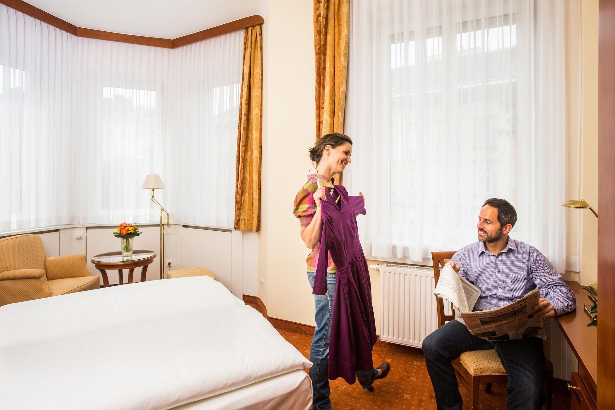 Erzherzog Rainer Hotel 4*