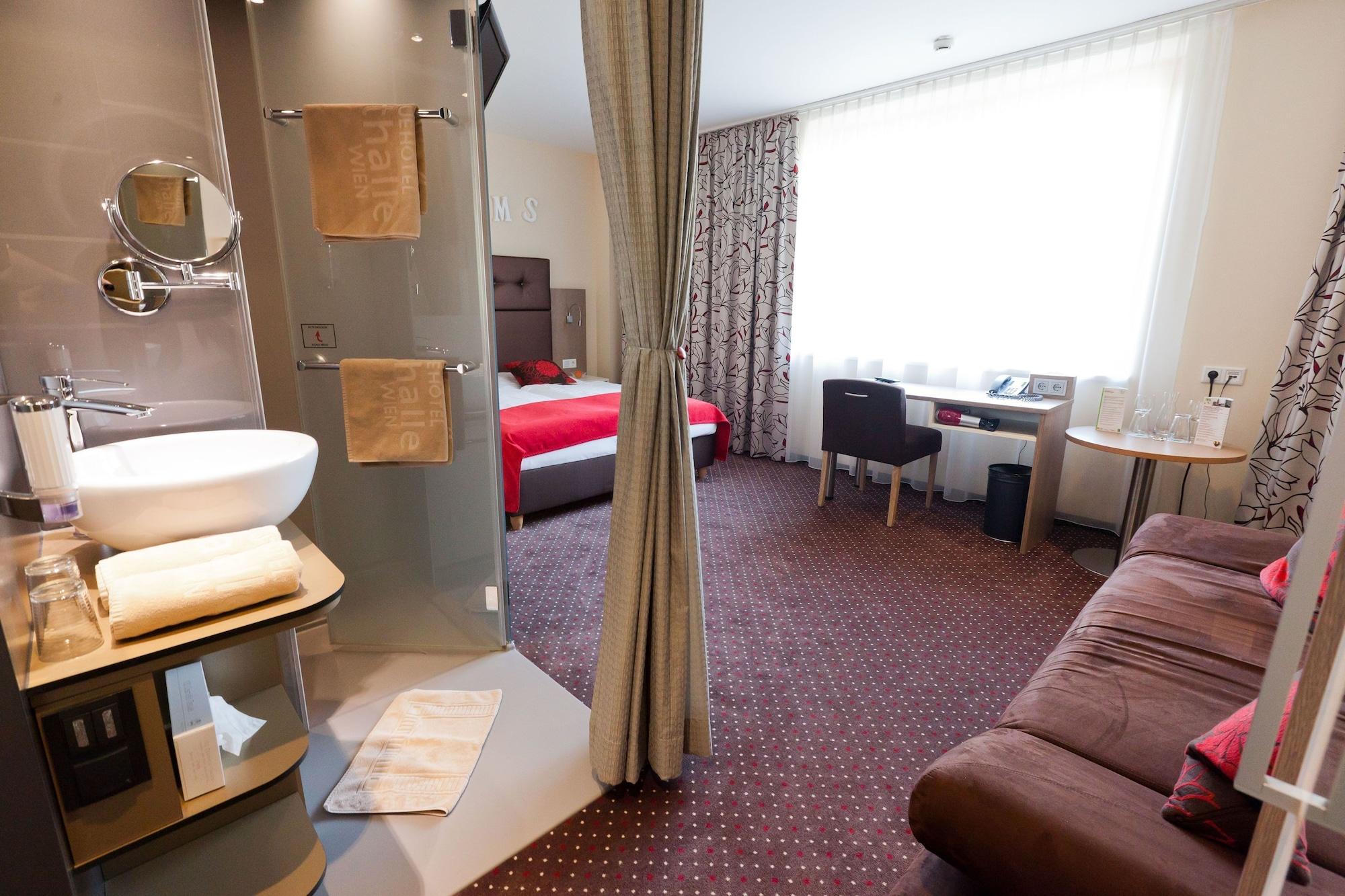 Boutiquehotel Stadthalle