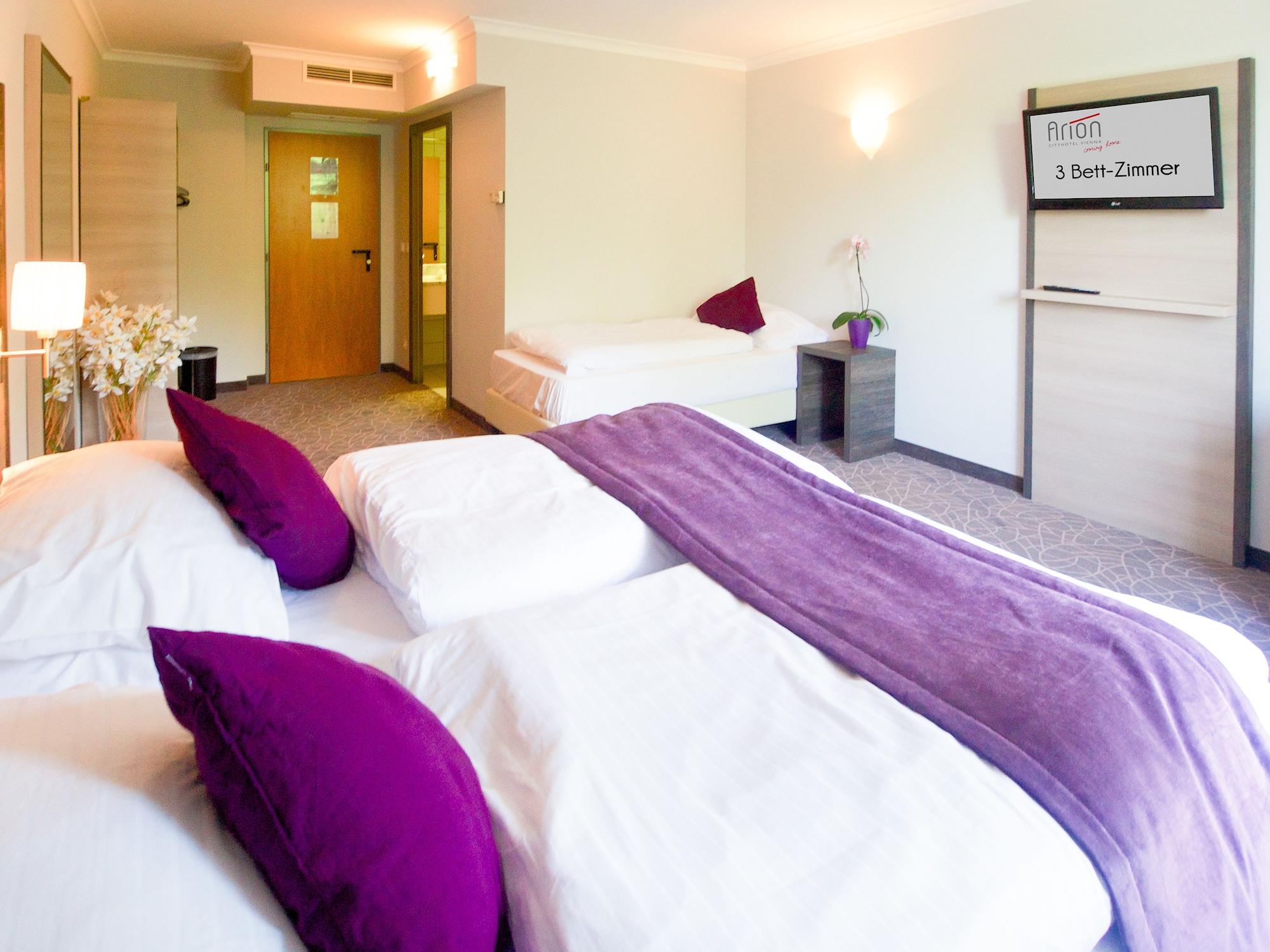 Arion Cityhotel & 24hours-apartment