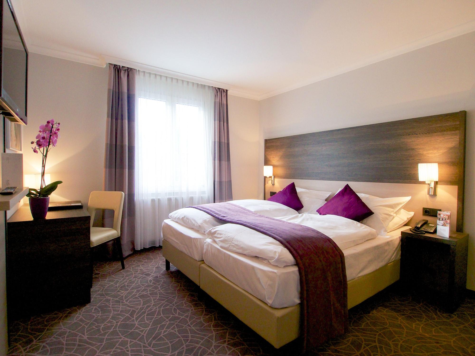 Arion Cityhotel & 24hours-apartment Vienna