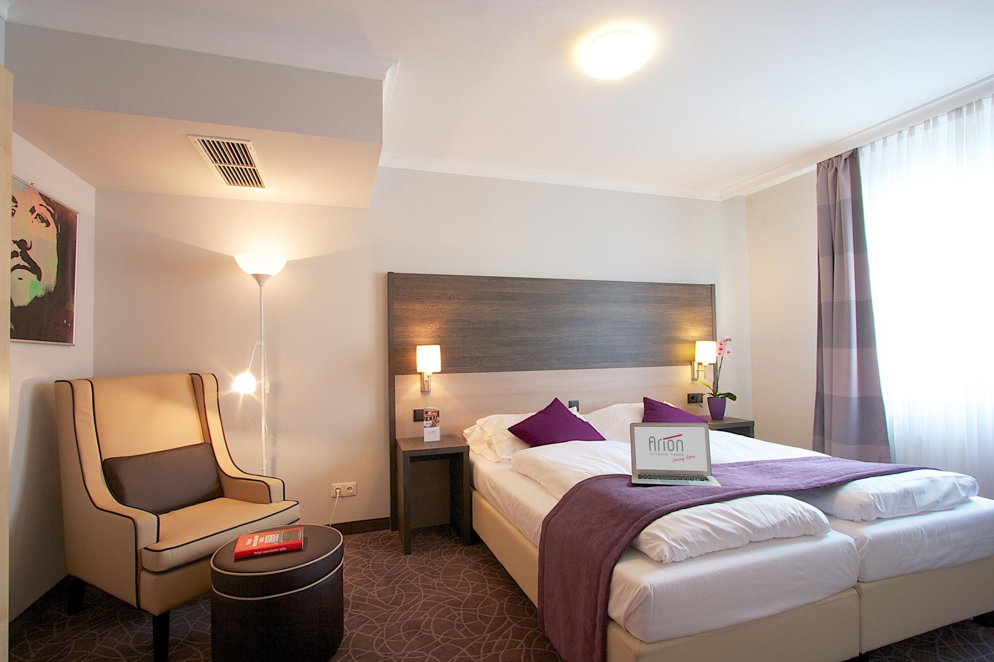 Arion Cityhotel & 24hours-apartment Vienna