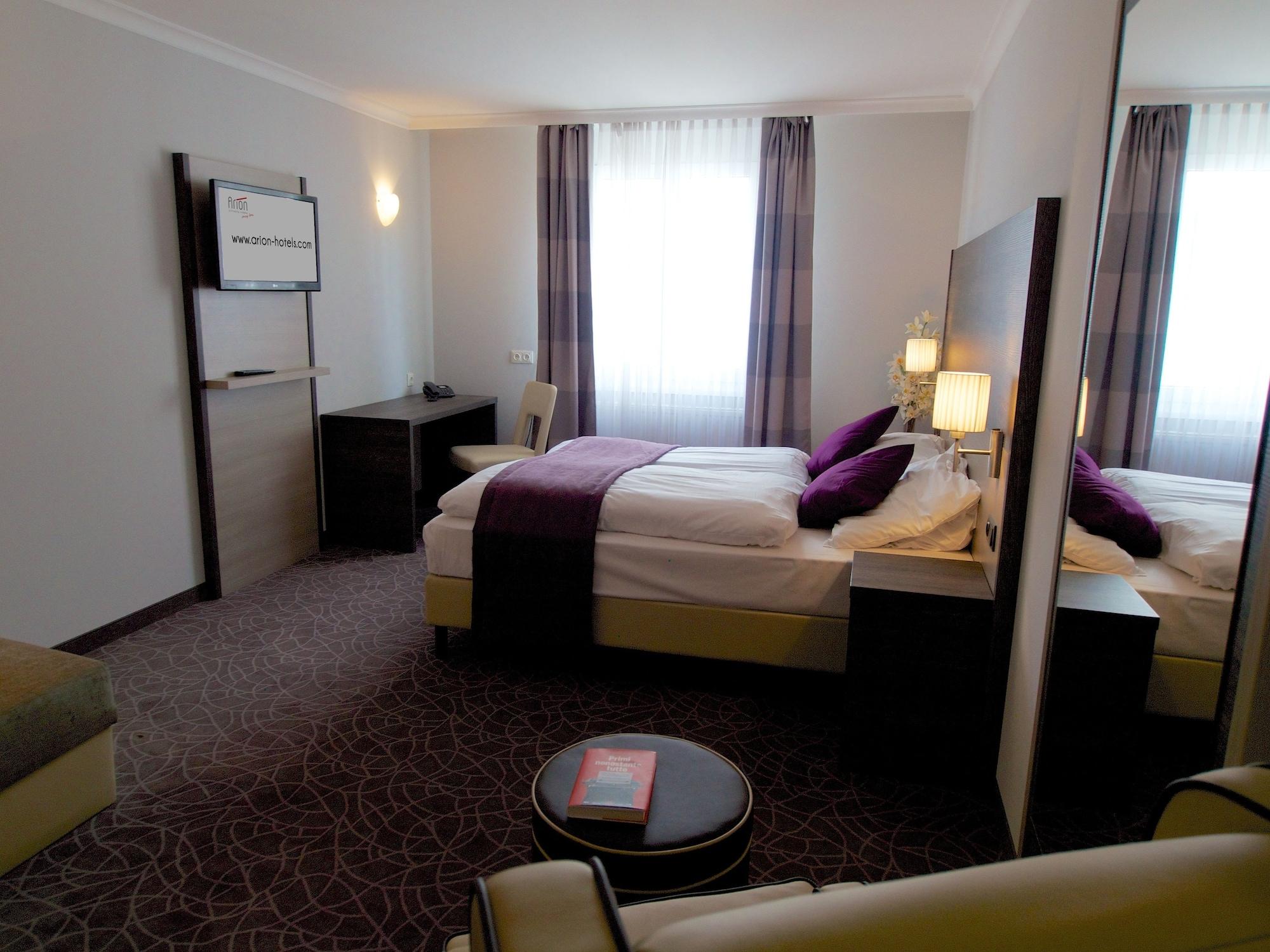 Arion Cityhotel & 24hours-apartment 4*