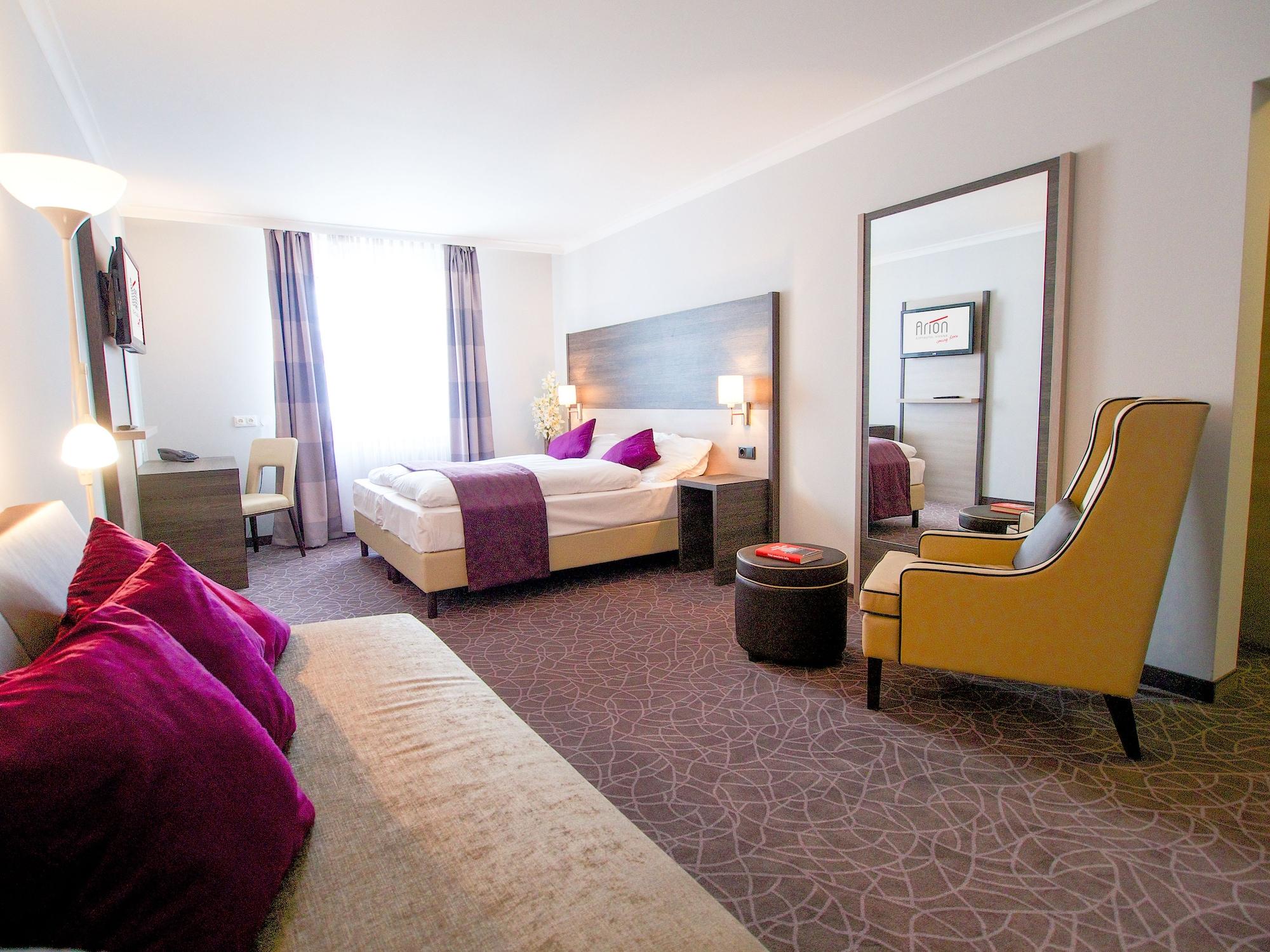Hotel Arion Cityhotel & 24hours-apartment Vienna