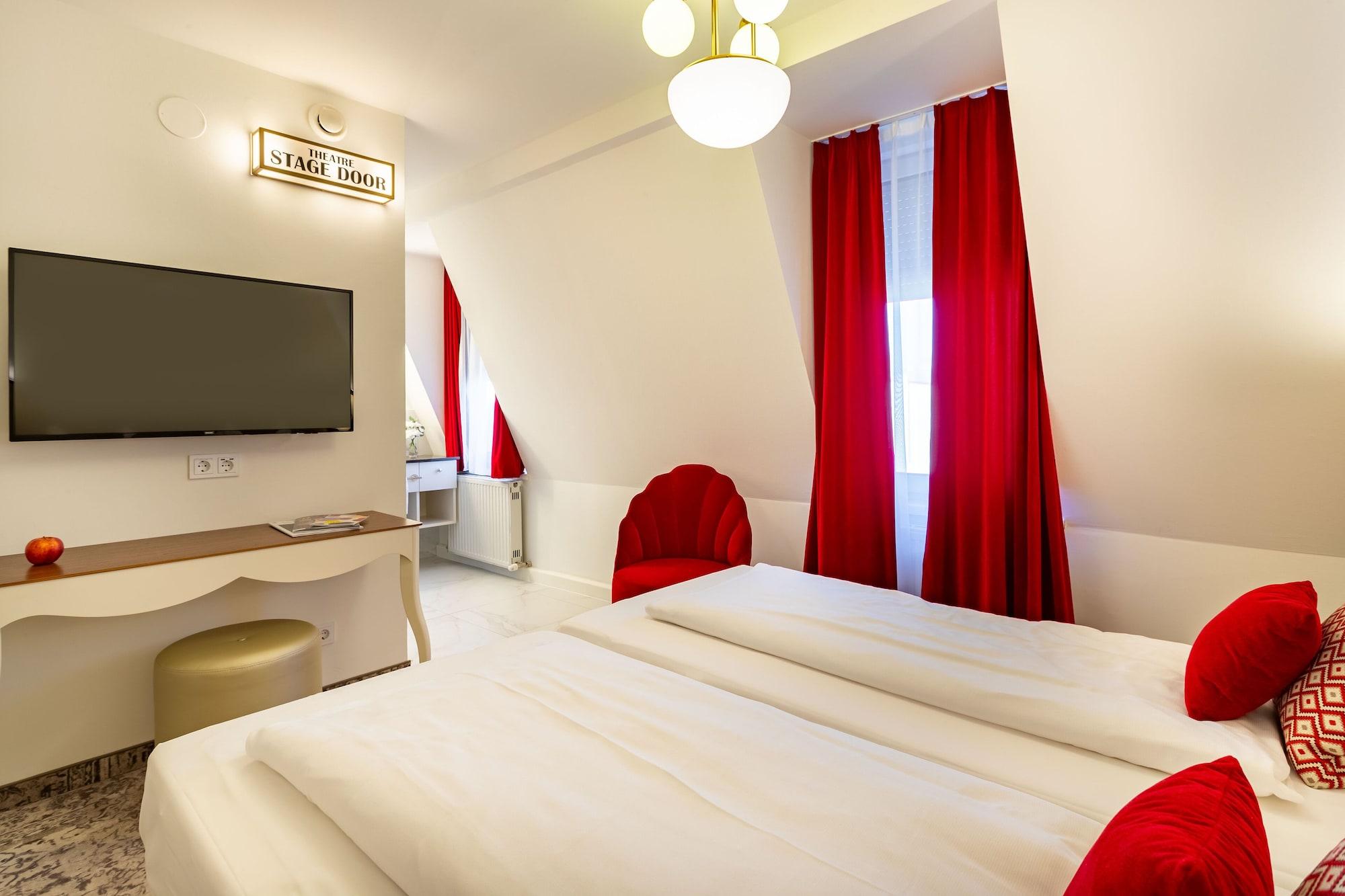 Theaterhotel & Hotel