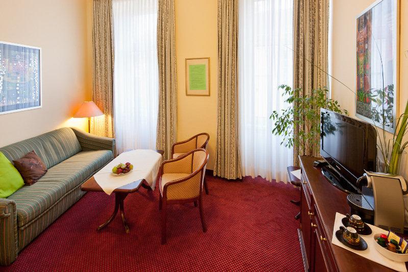 Hotel Theaterhotel & Wien