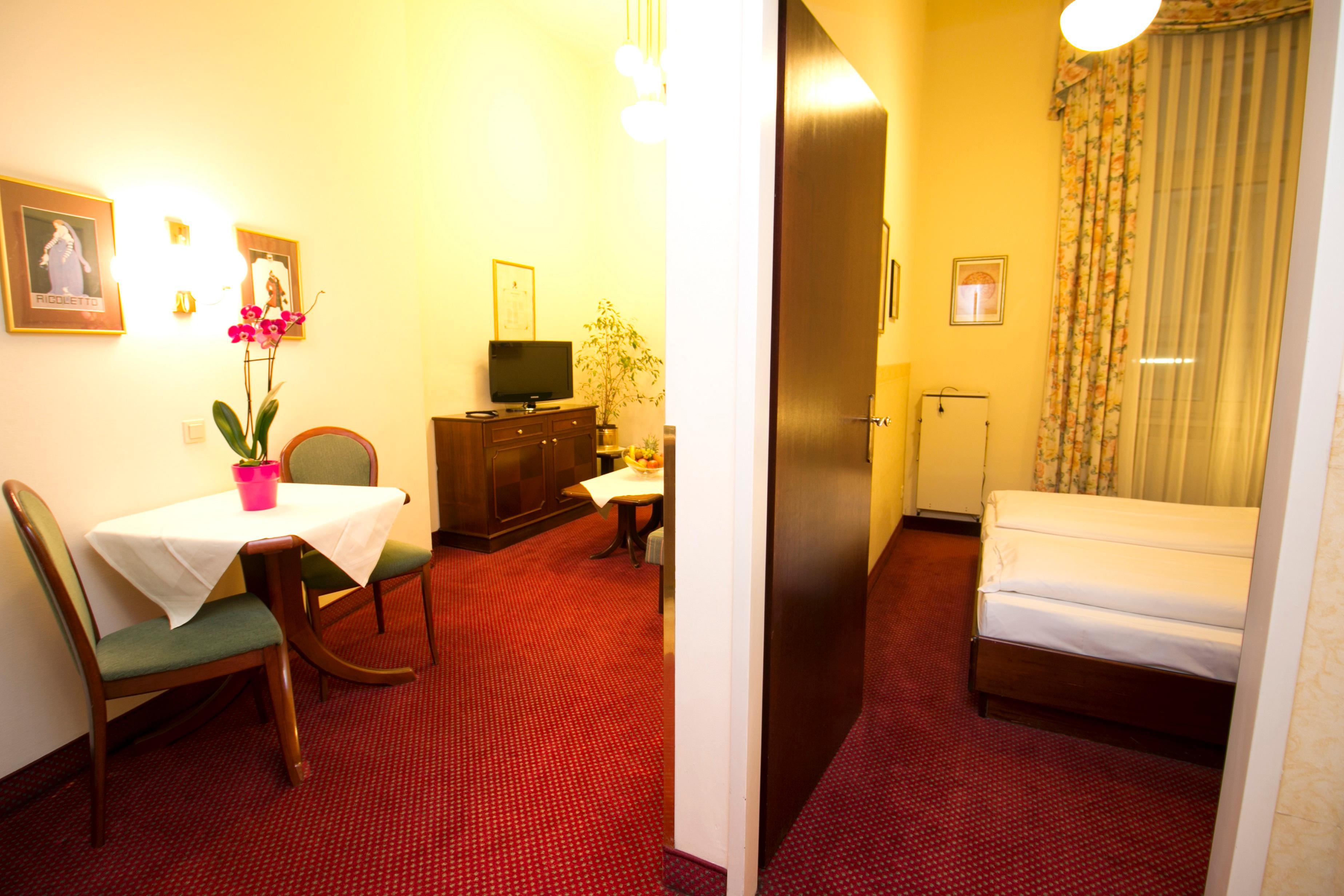 Theaterhotel & Wien