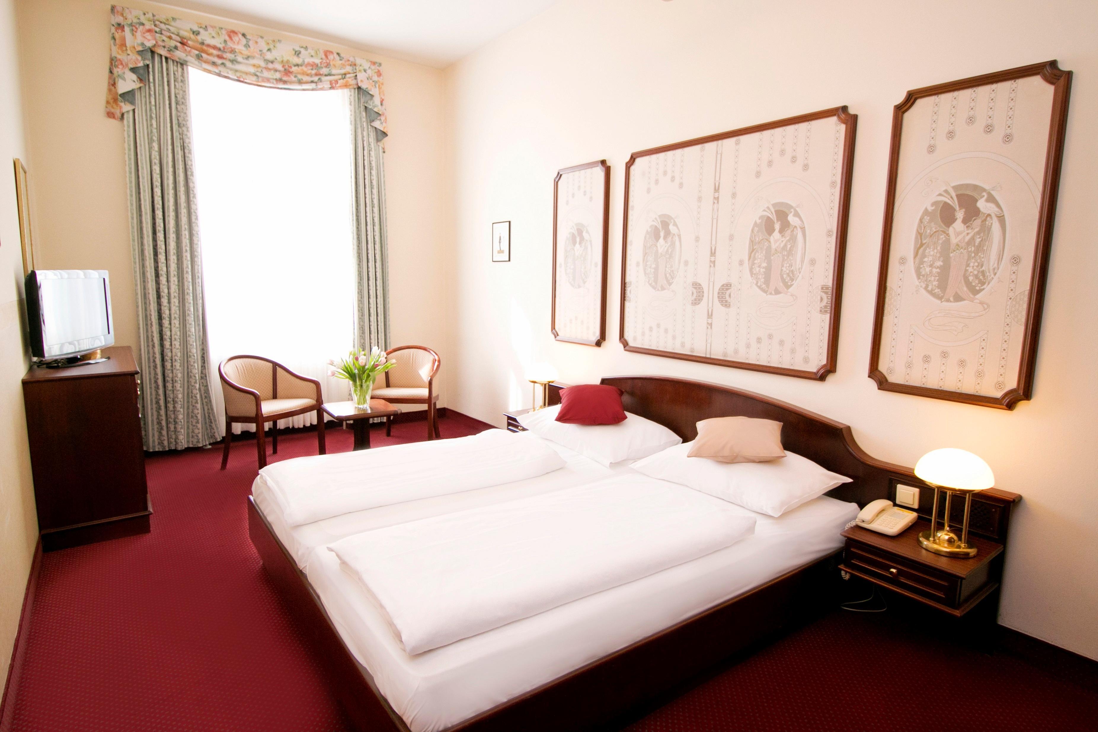Theaterhotel & Hotel Wien