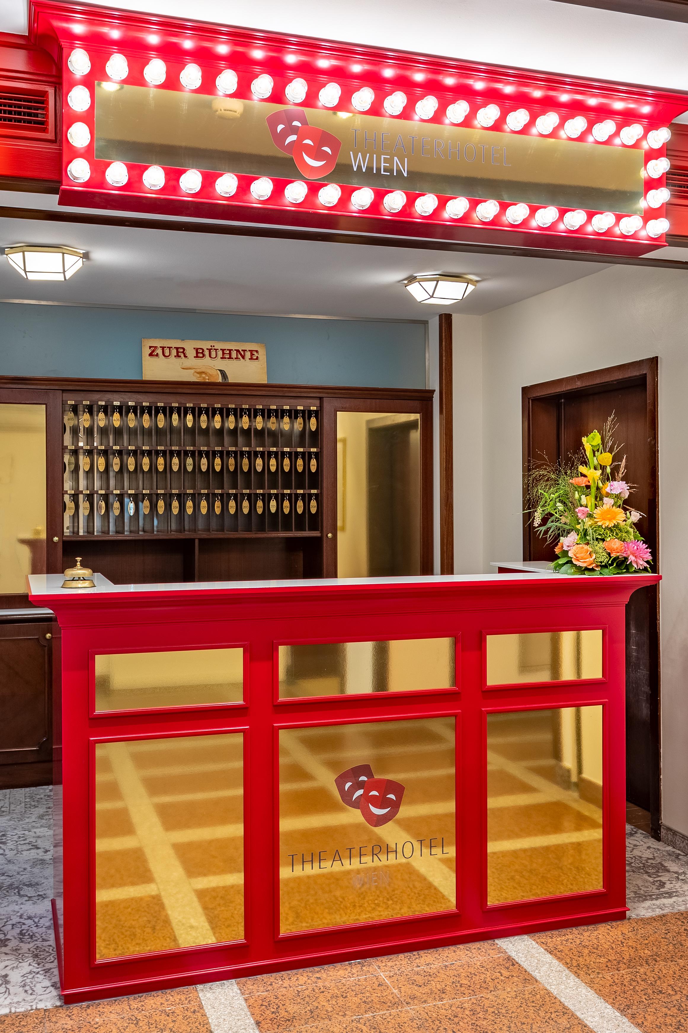Hotel Theaterhotel & Wien