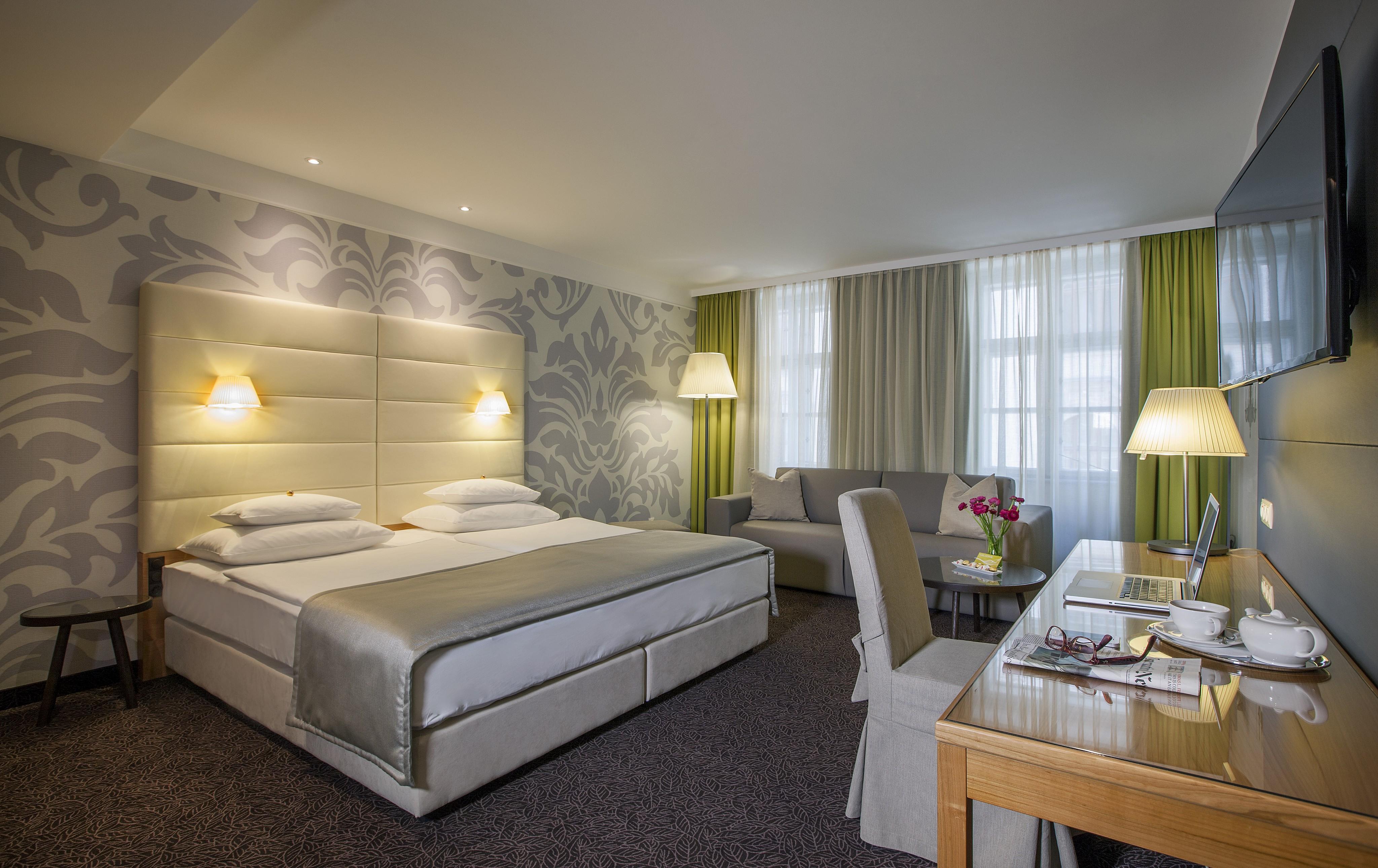 Boutique Tigra 4* Wien