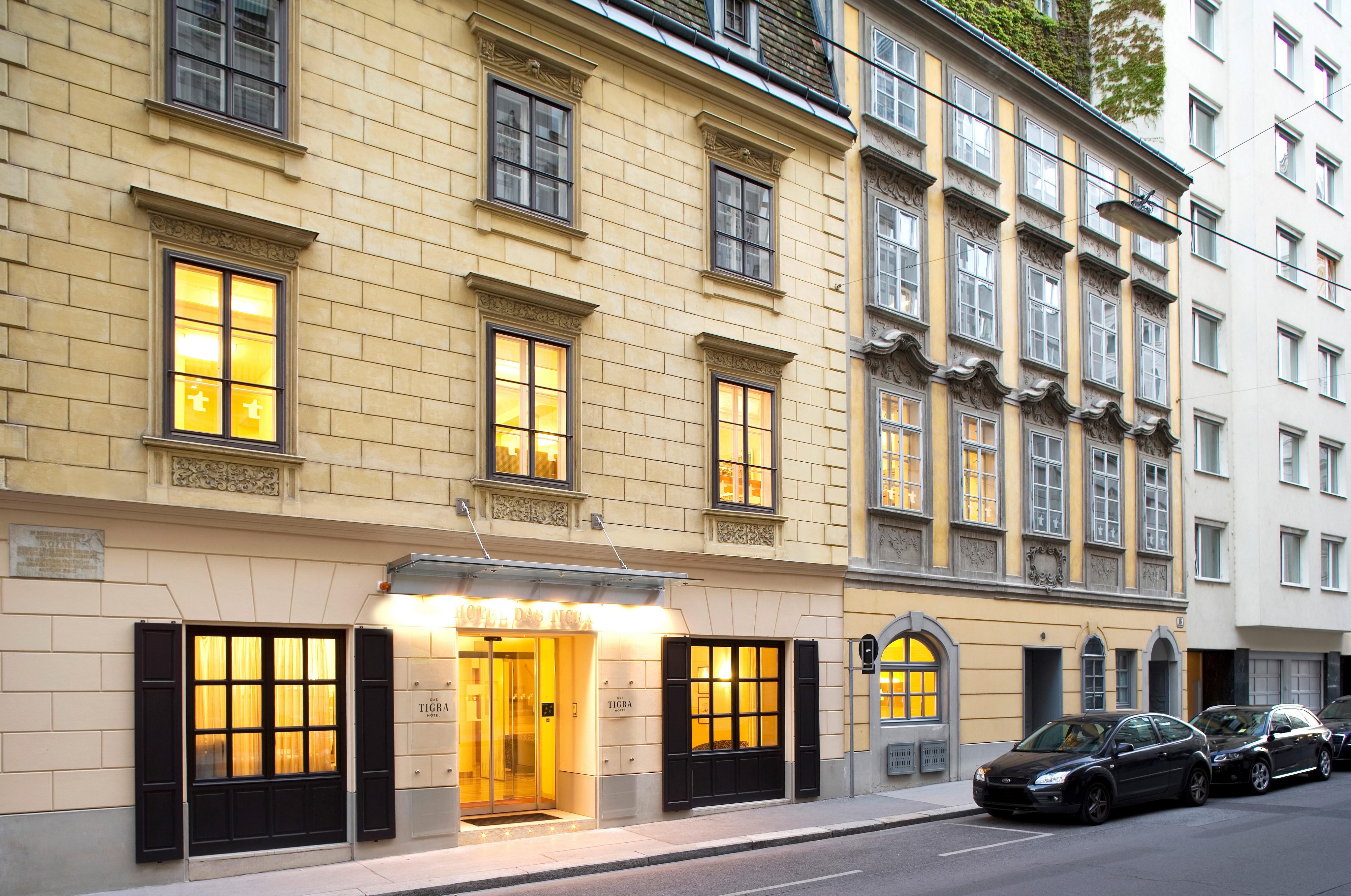 Boutique Tigra Hotel Wien