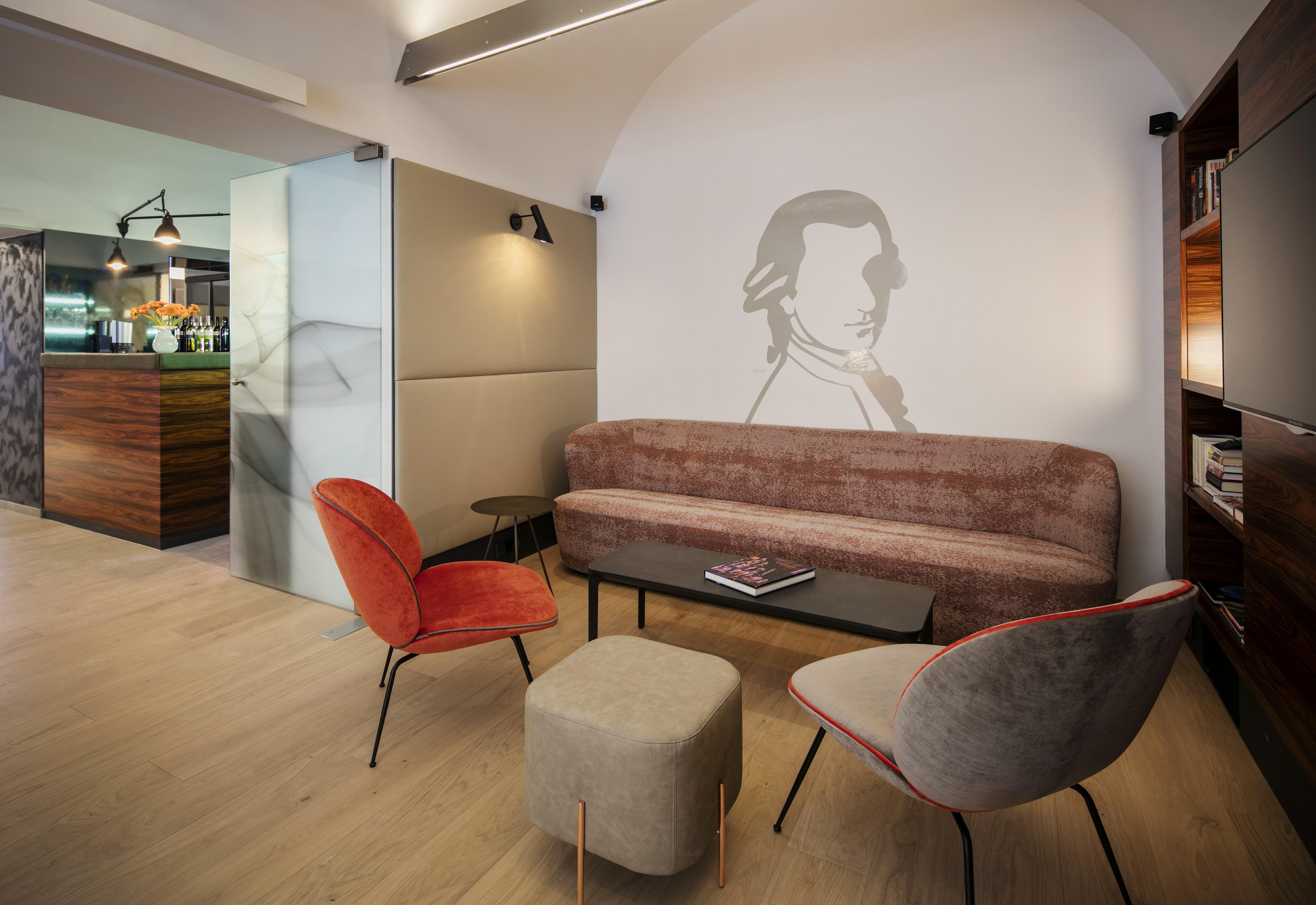 Boutique Tigra 4* Wien