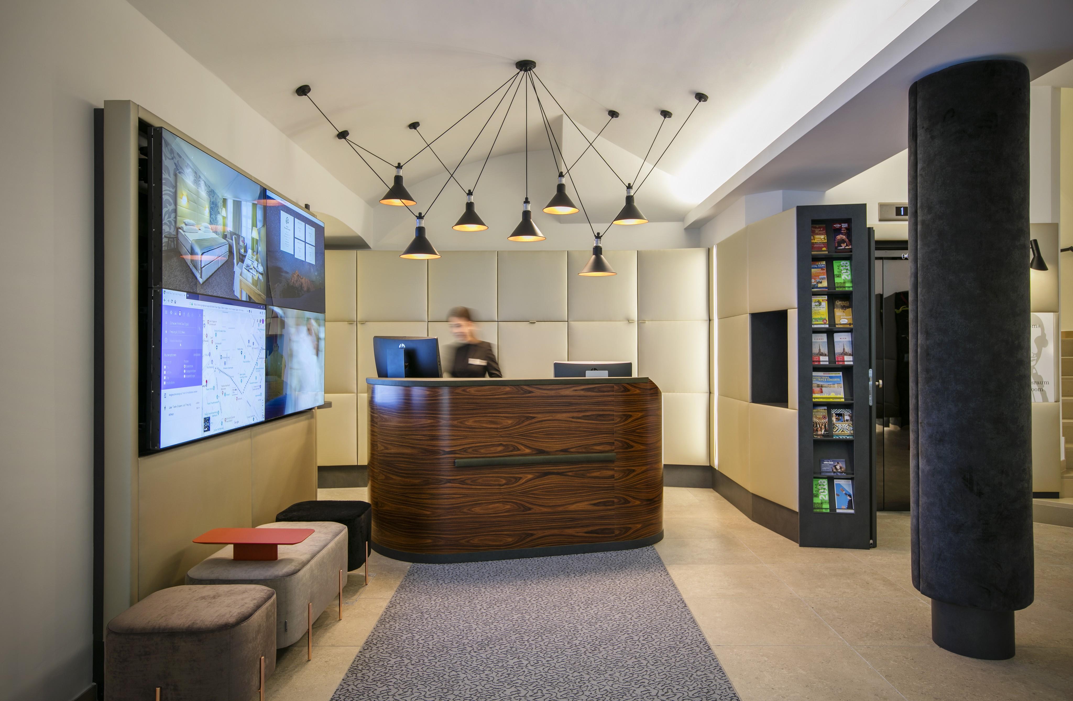 Boutique Tigra Hotel Wien