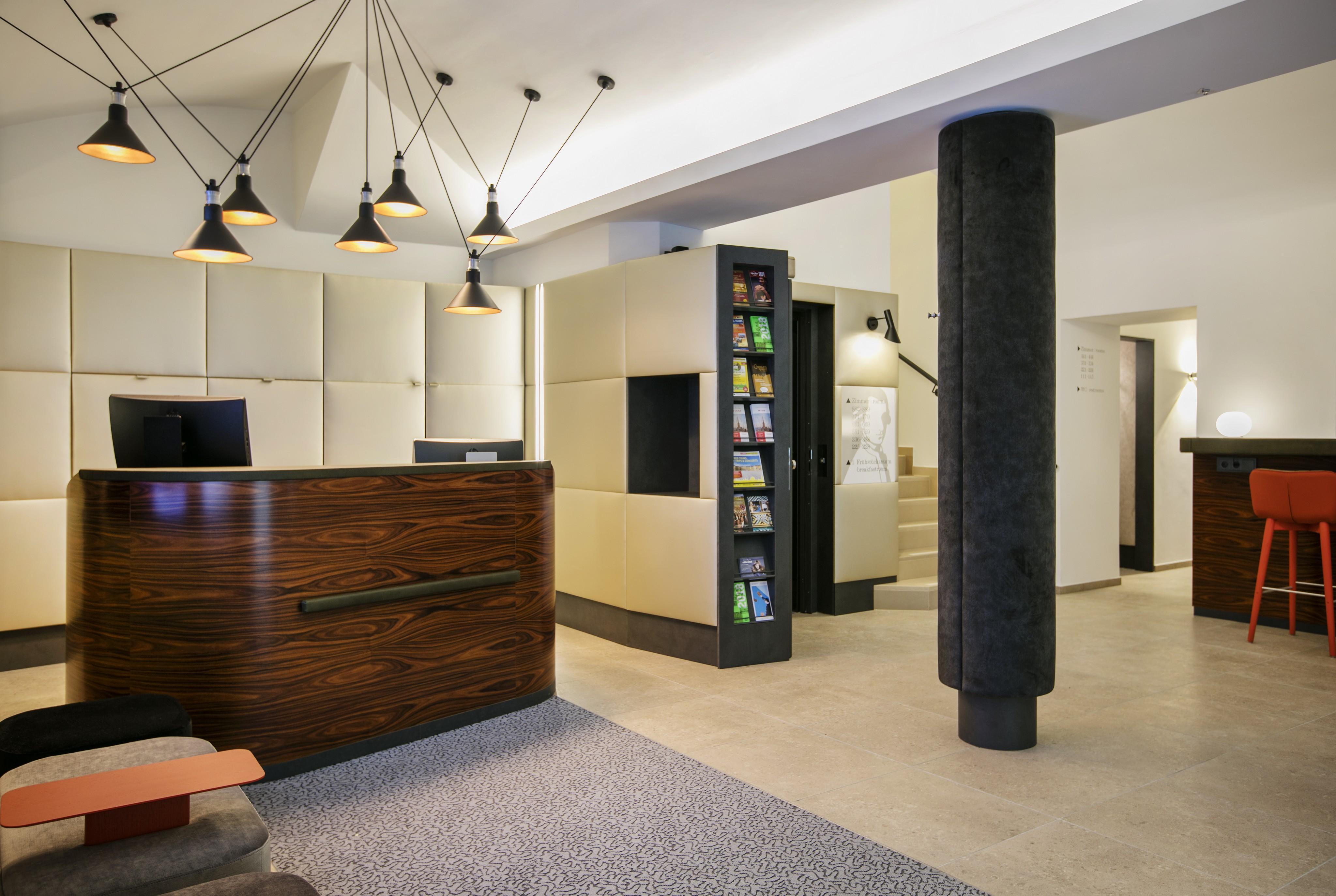 Boutique Tigra 4* Wien