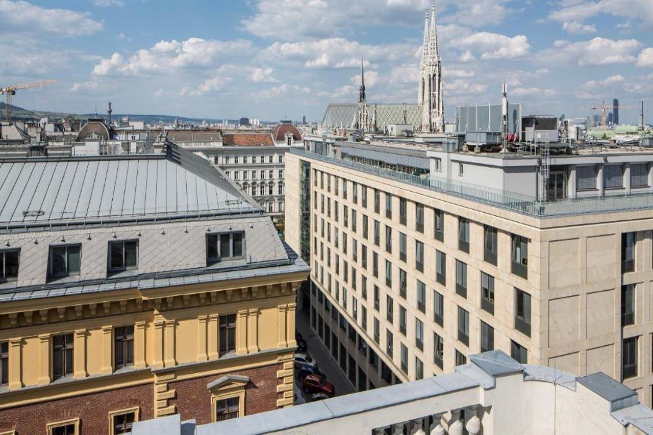 Hotel Rathauspark Wien, A Member Of Radisson Individuals 4*