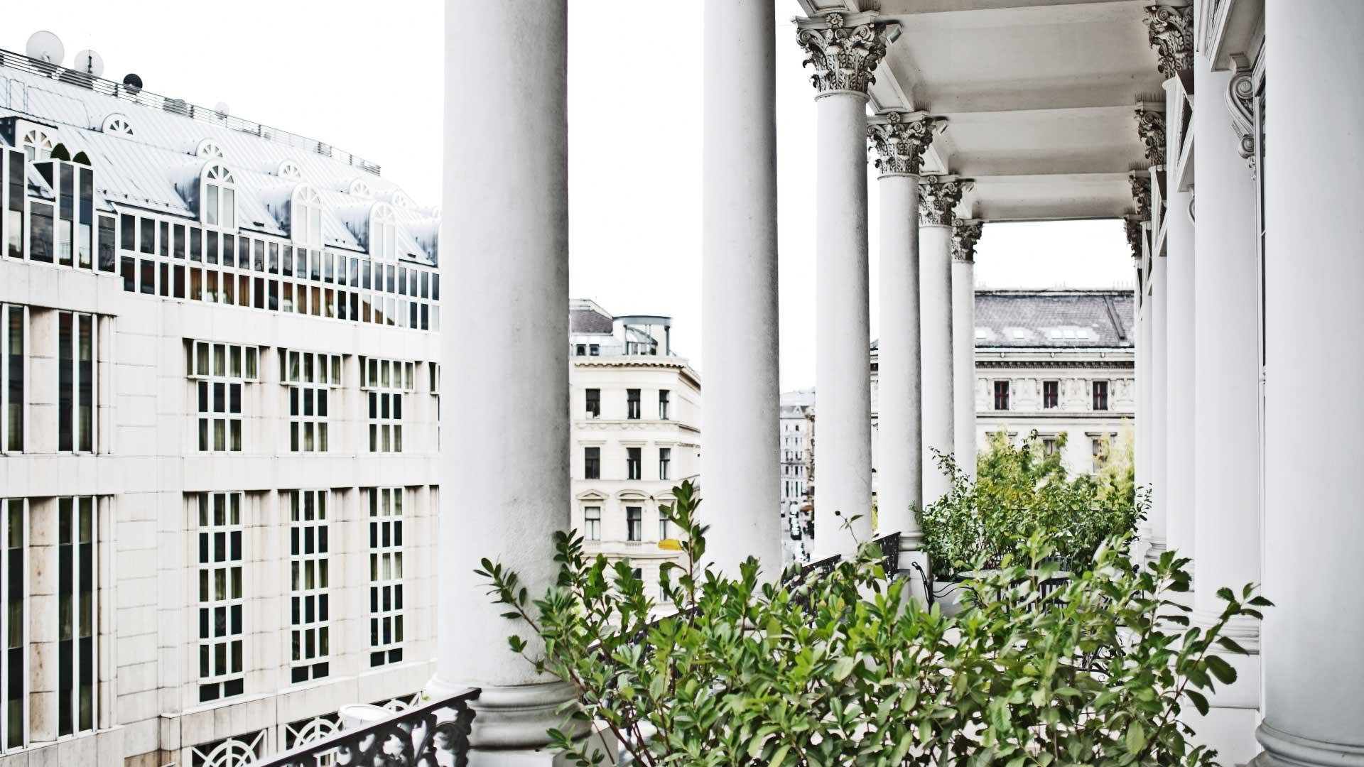 Palais Coburg 5* Vienna