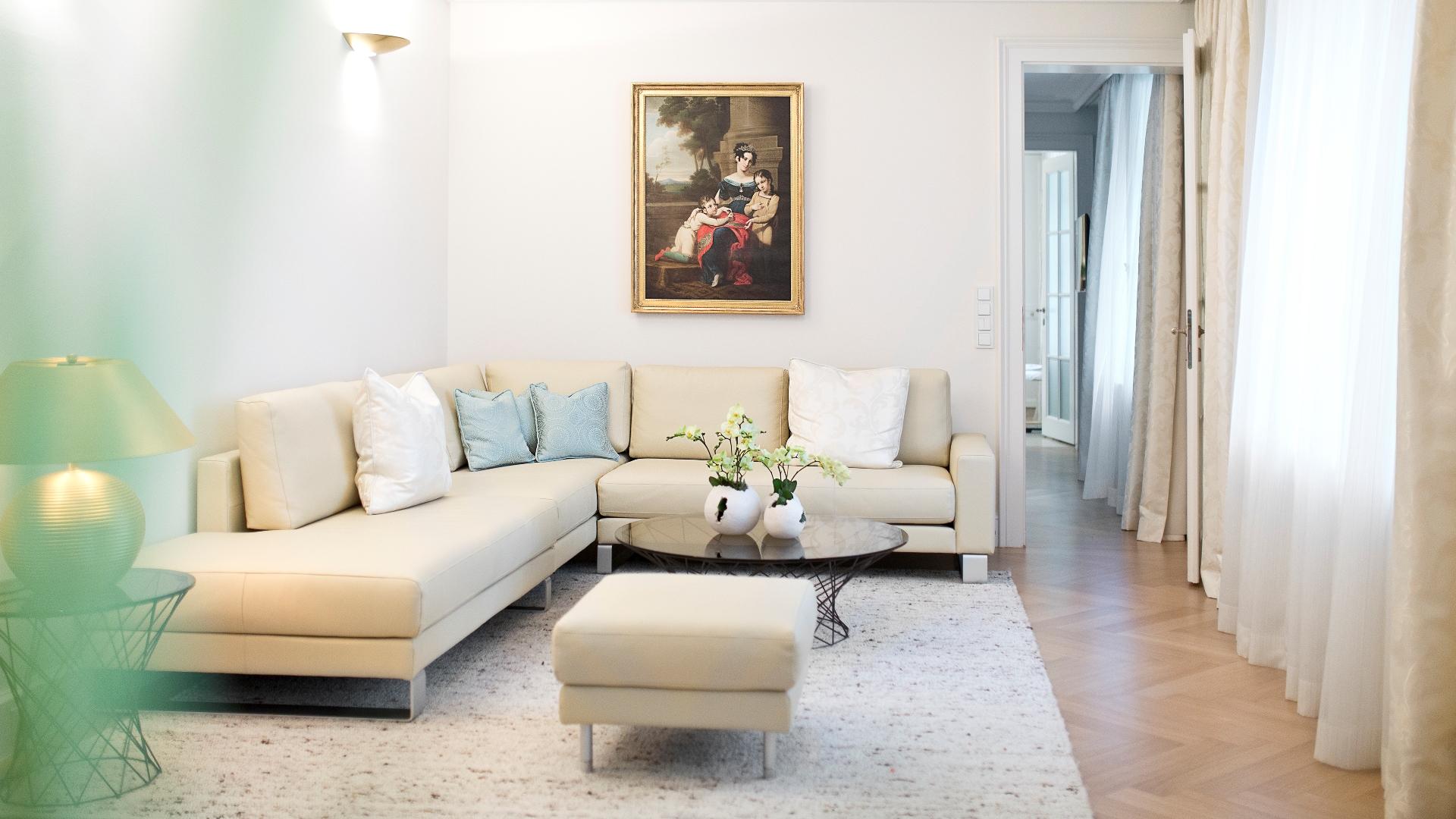 Hotel Palais Coburg 5*