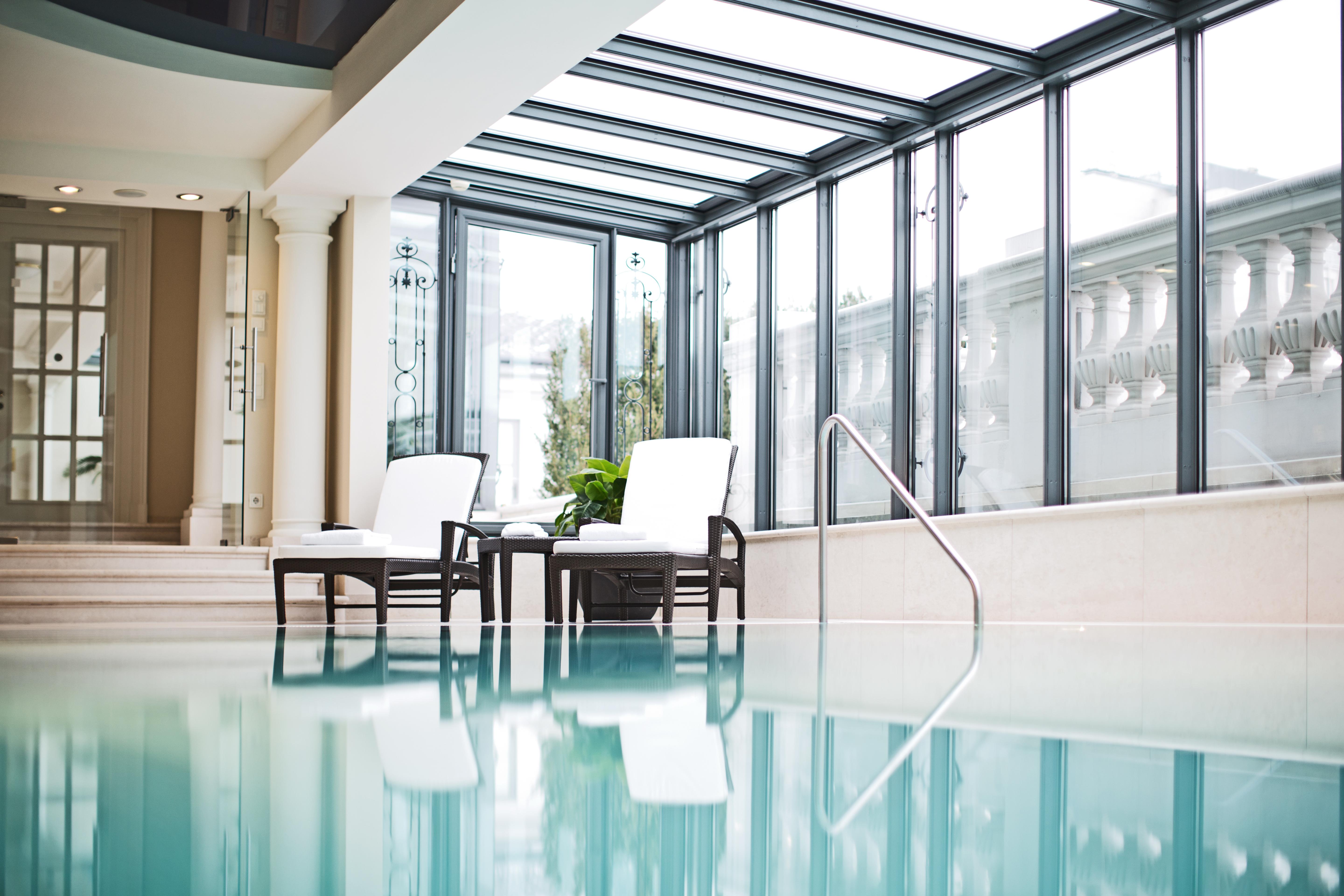 Palais Coburg Hotel 5*