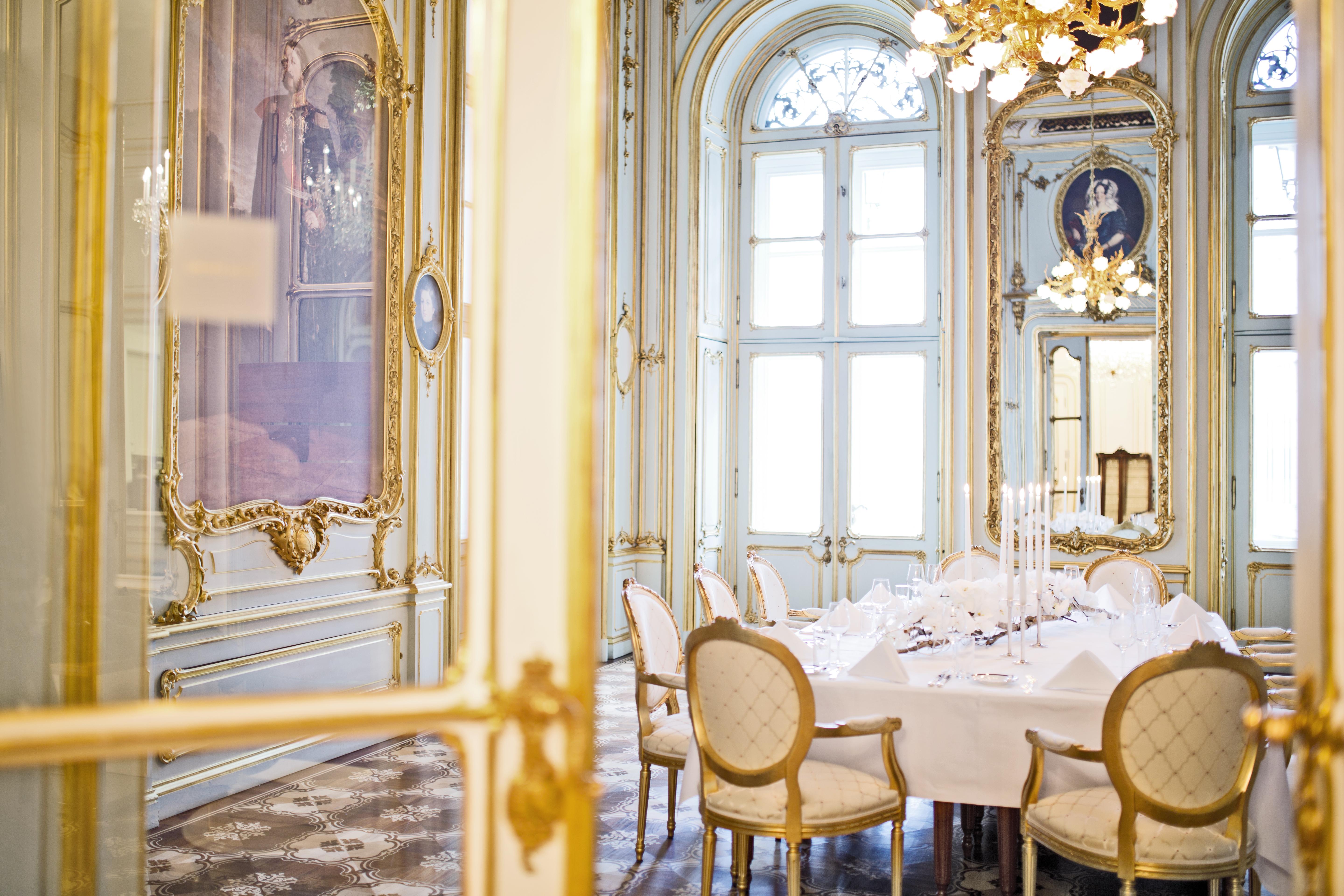 Palais Coburg 5* Vienna